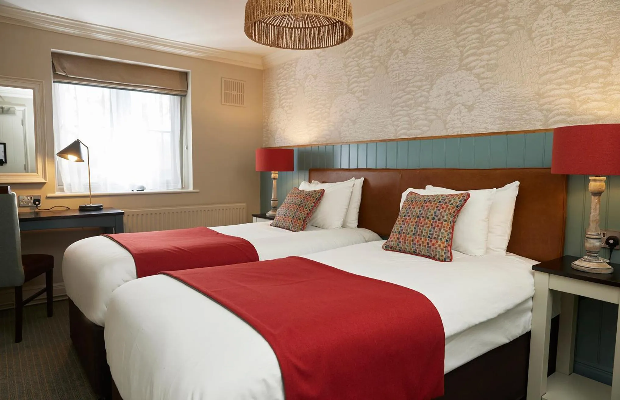 Bed in Feathers by Chef & Brewer Collection