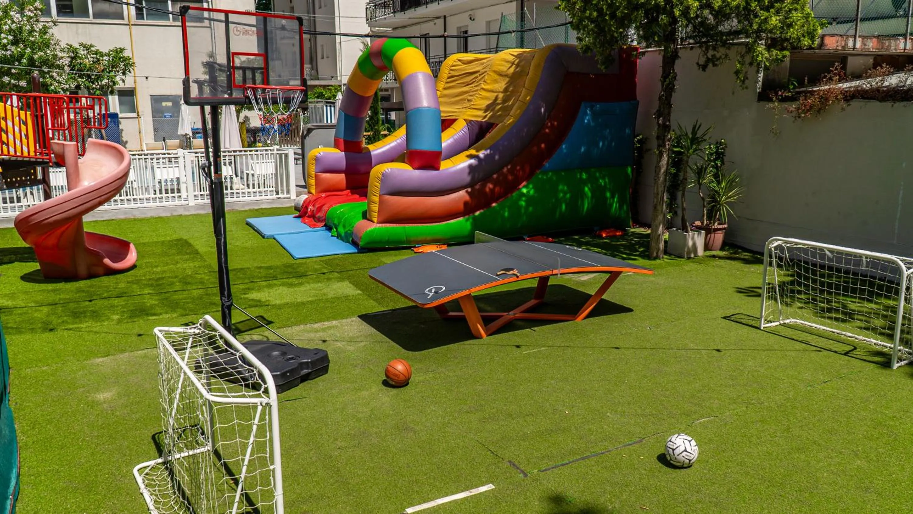 Sports in Hotel Aiglon