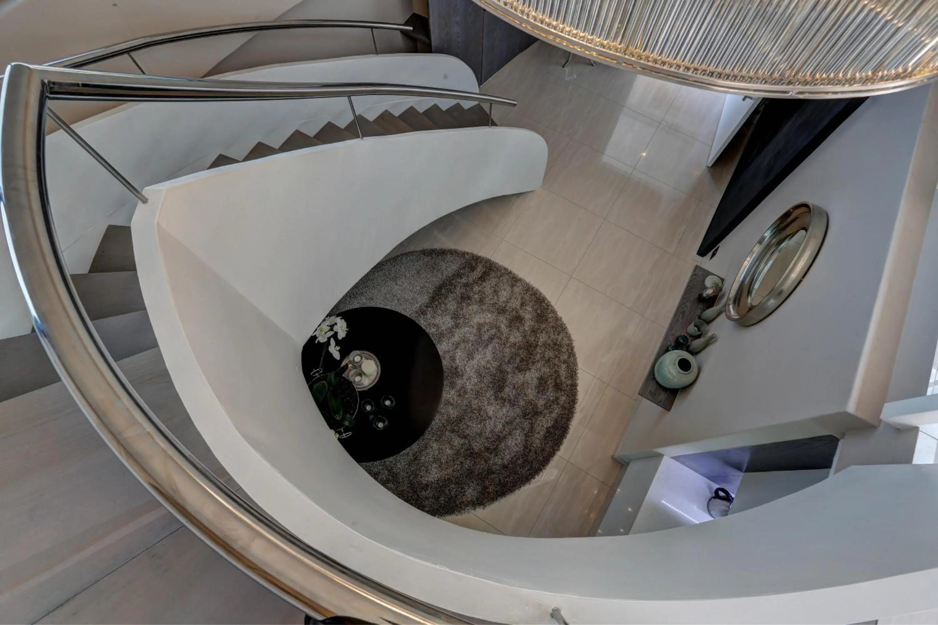 Area and facilities in Ocean View Penthouse