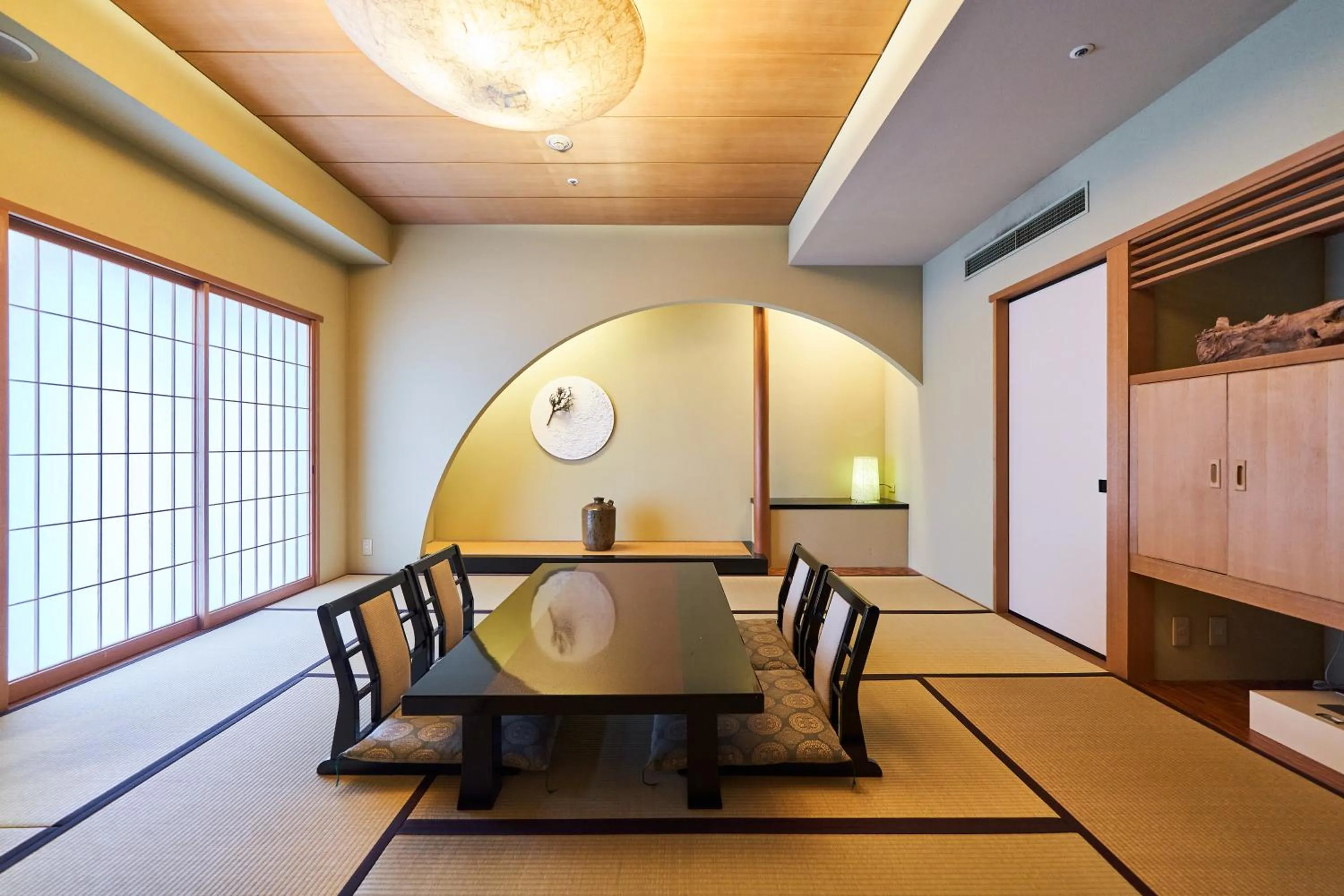 Photo of the whole room in Hotel Grand Tiara Minaminagoya