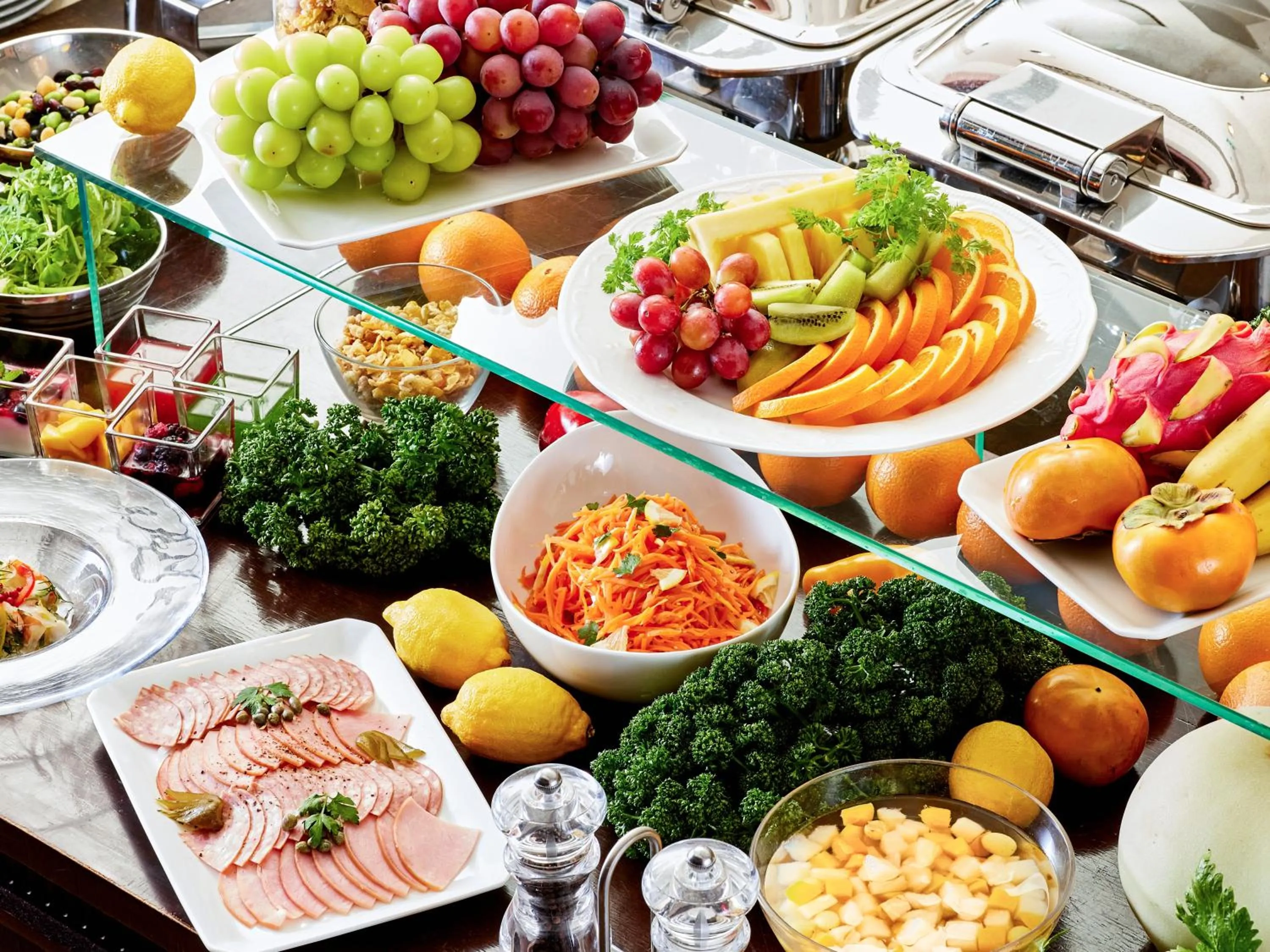 Restaurant/places to eat in Hotel Grand Tiara Minaminagoya