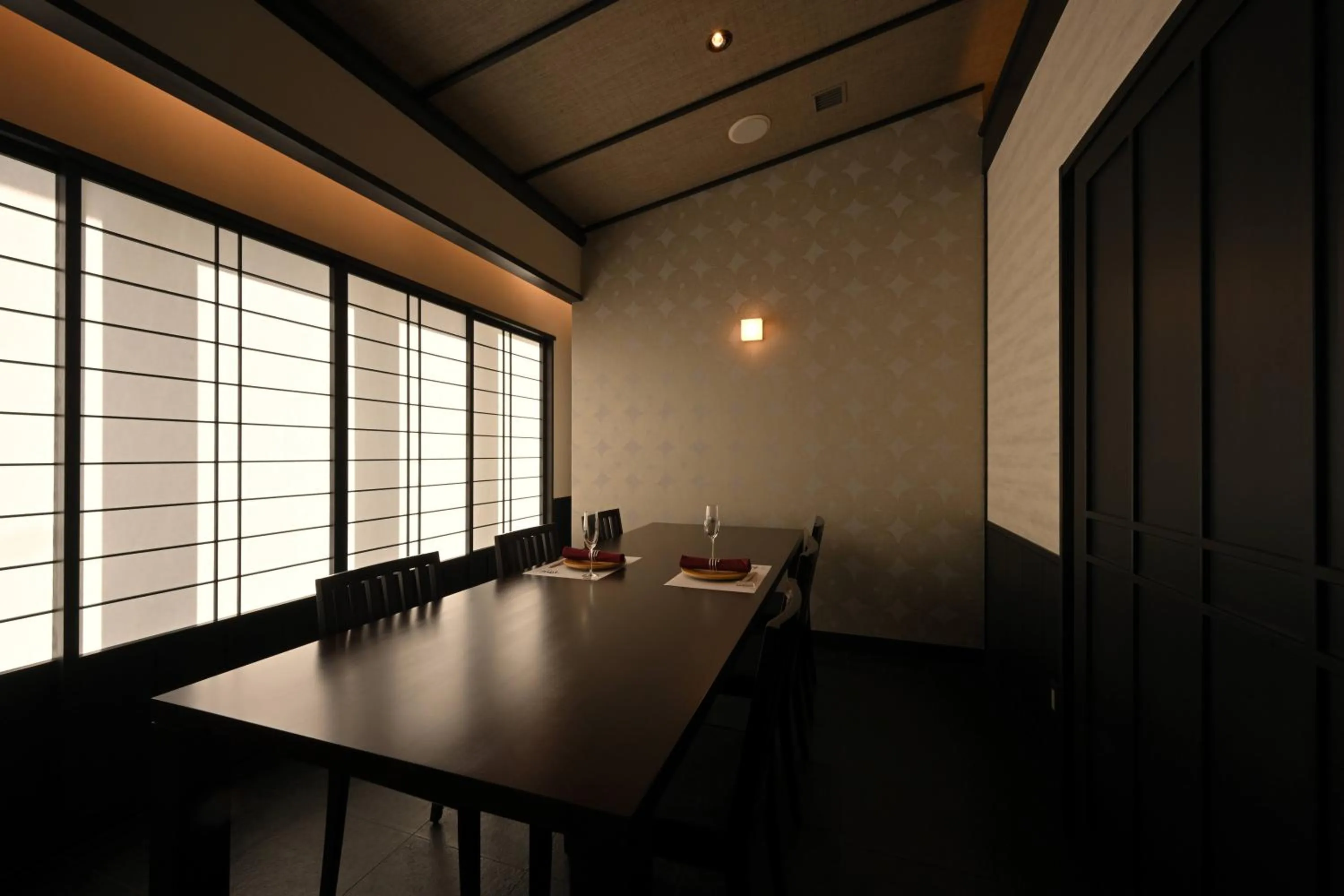 Restaurant/places to eat in Hotel Grand Tiara Minaminagoya