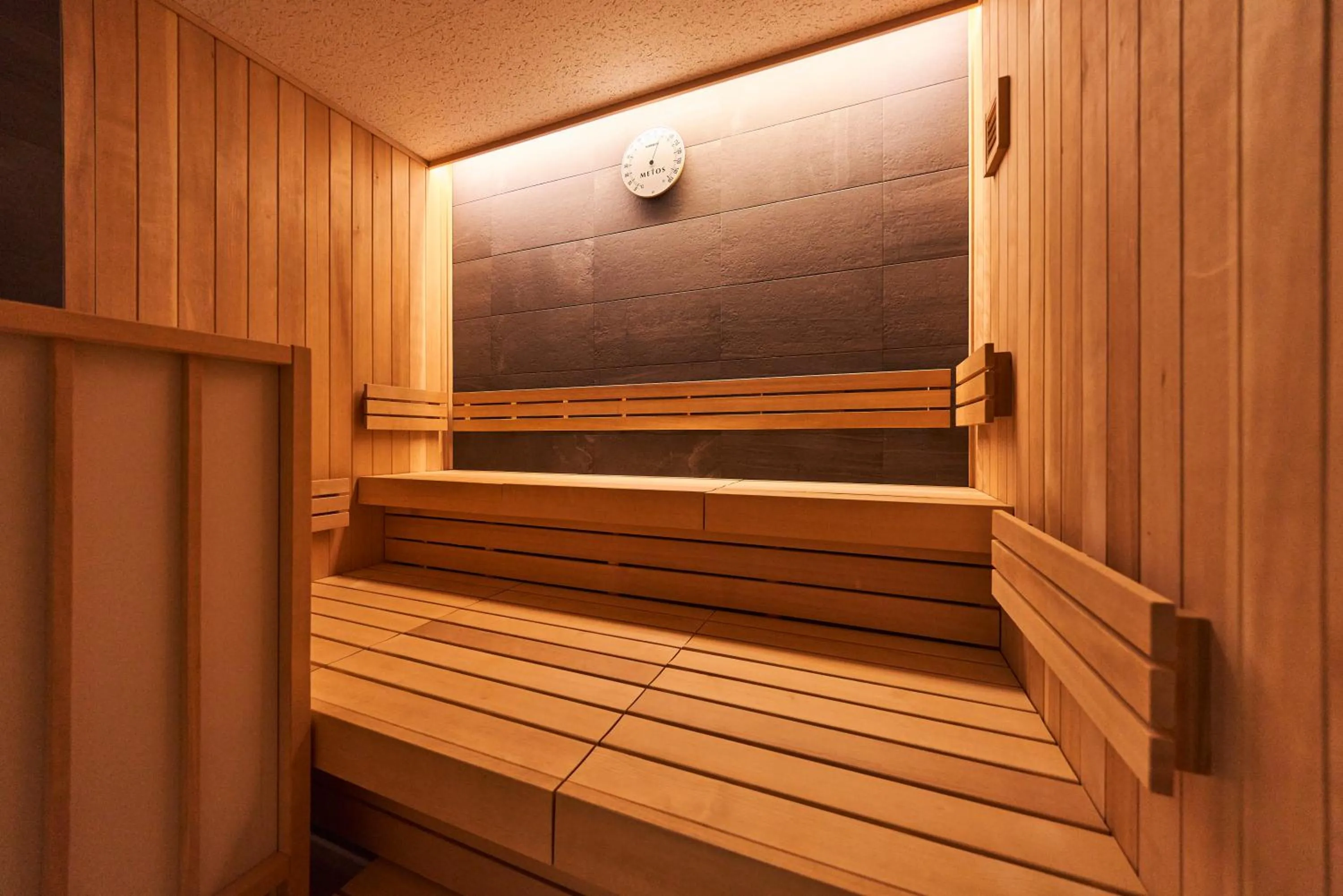 Sauna in Hotel Grand Tiara Minaminagoya