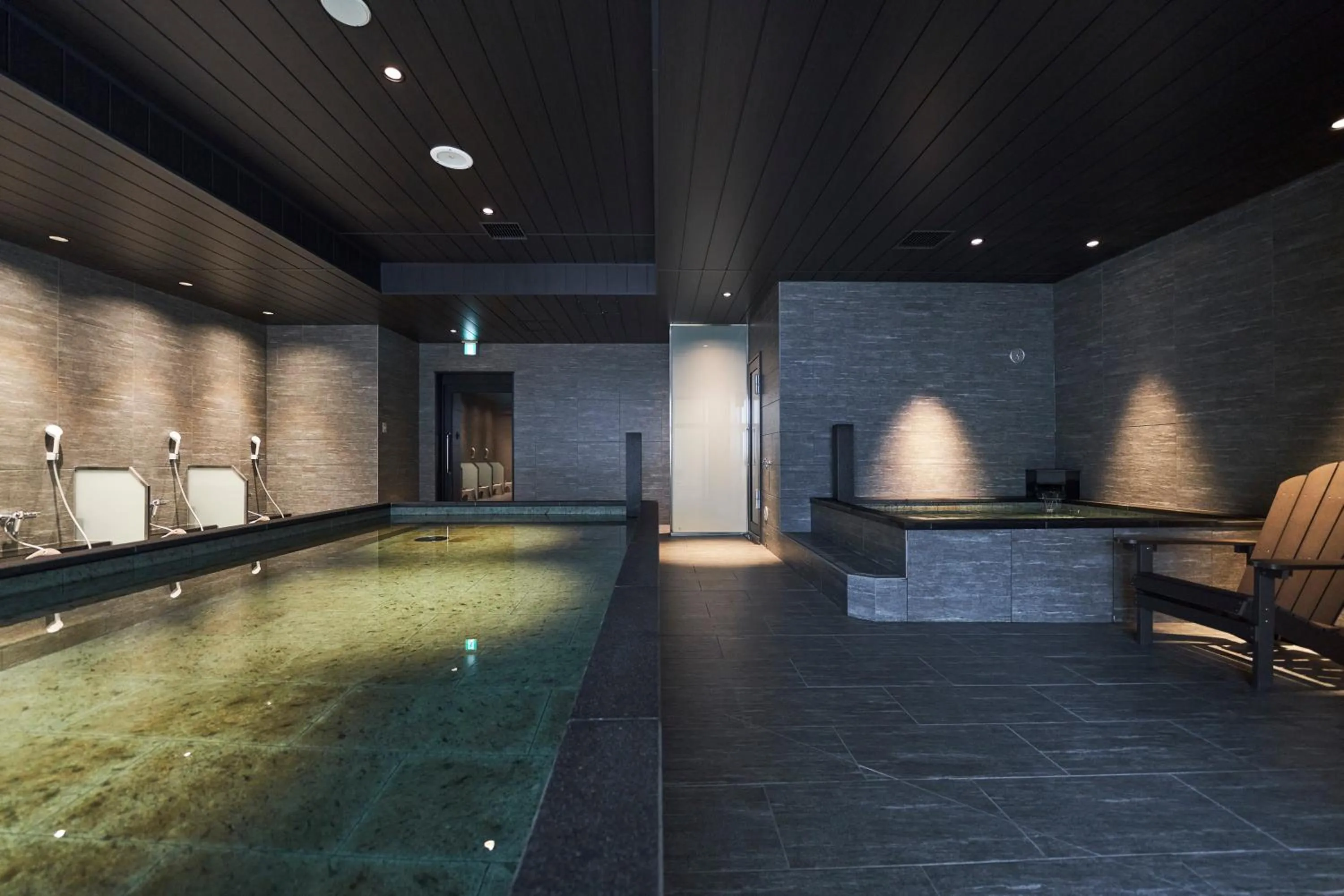 Public Bath in Hotel Grand Tiara Minaminagoya
