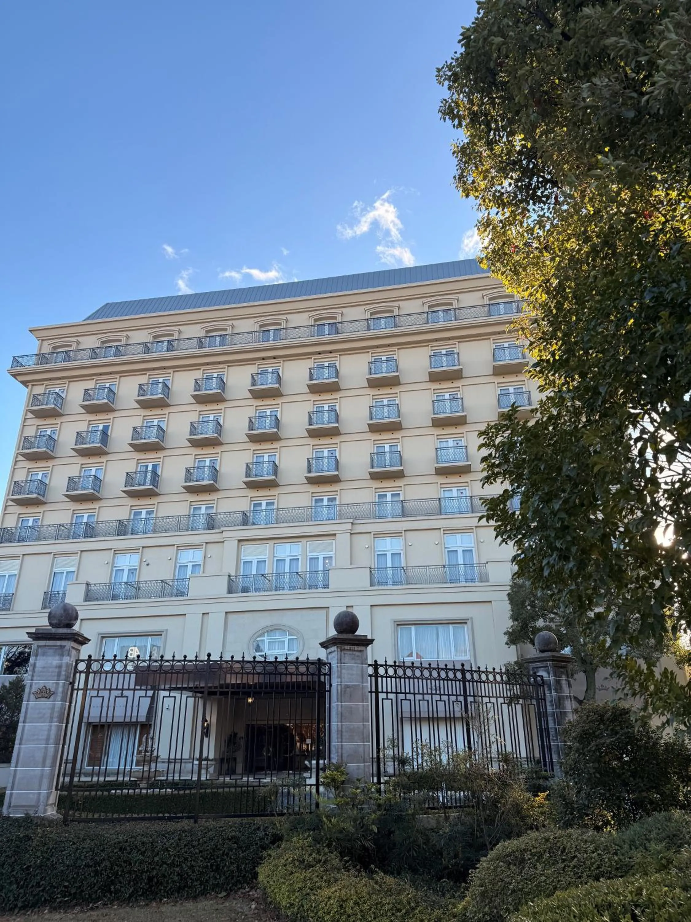 Hotel Grand Tiara Minaminagoya