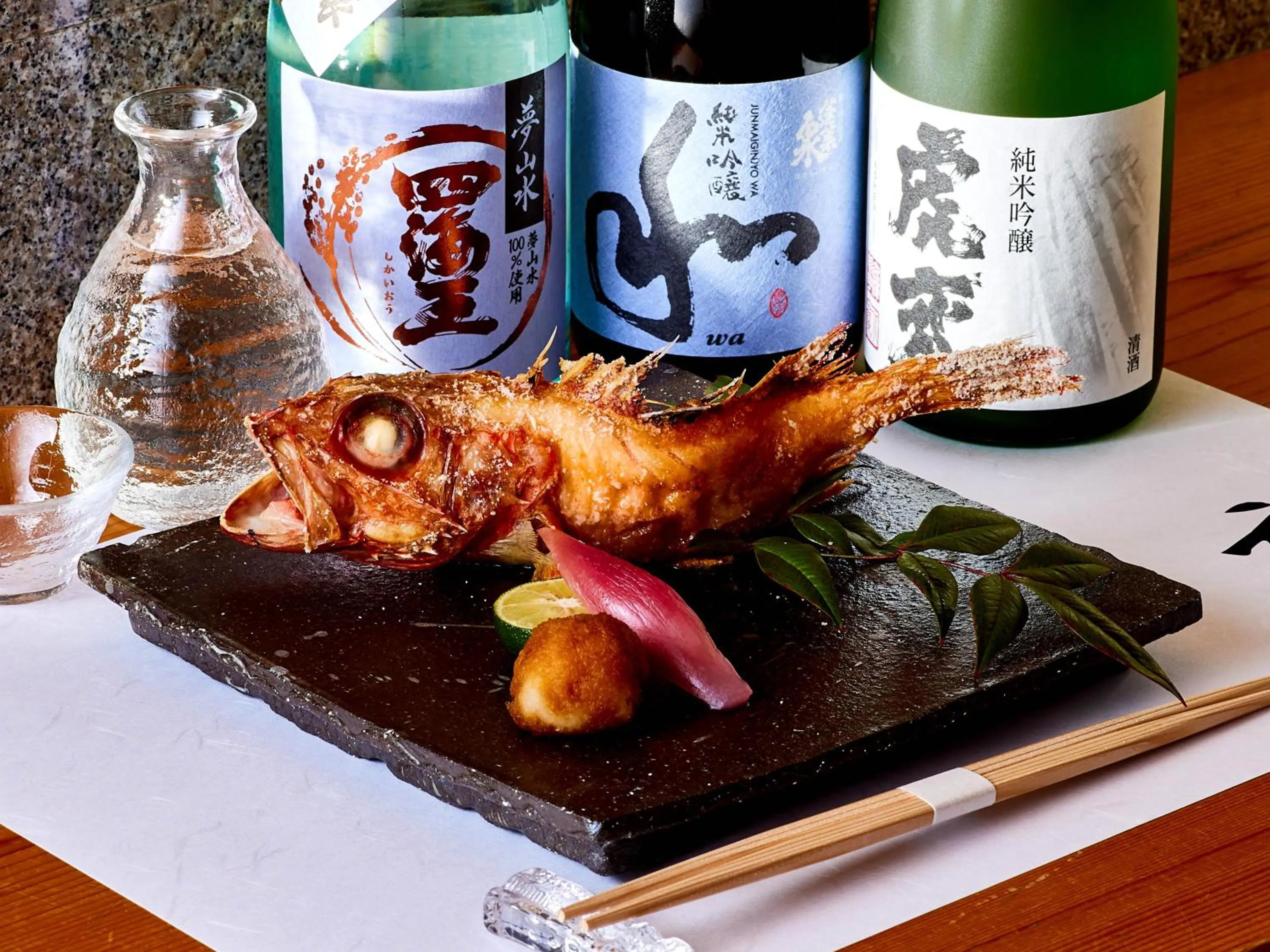 Restaurant/places to eat in Hotel Grand Tiara Minaminagoya