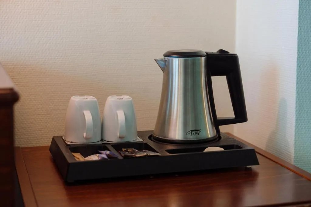 Coffee/tea facilities in Park Hotel Brussels