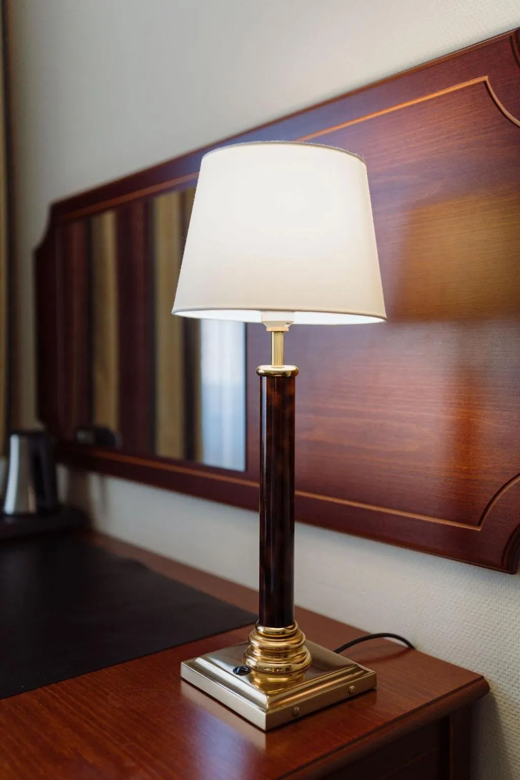 Photo of the whole room in Park Hotel Brussels