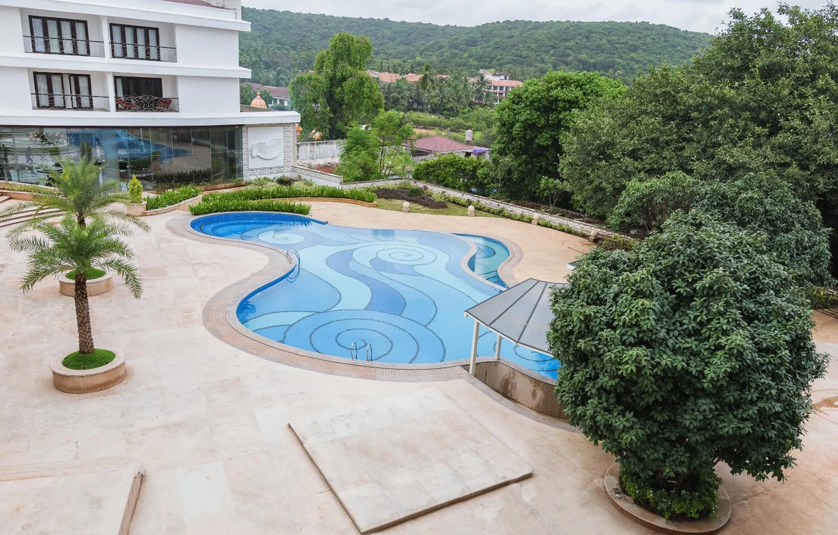 Activities in Park Regis Goa