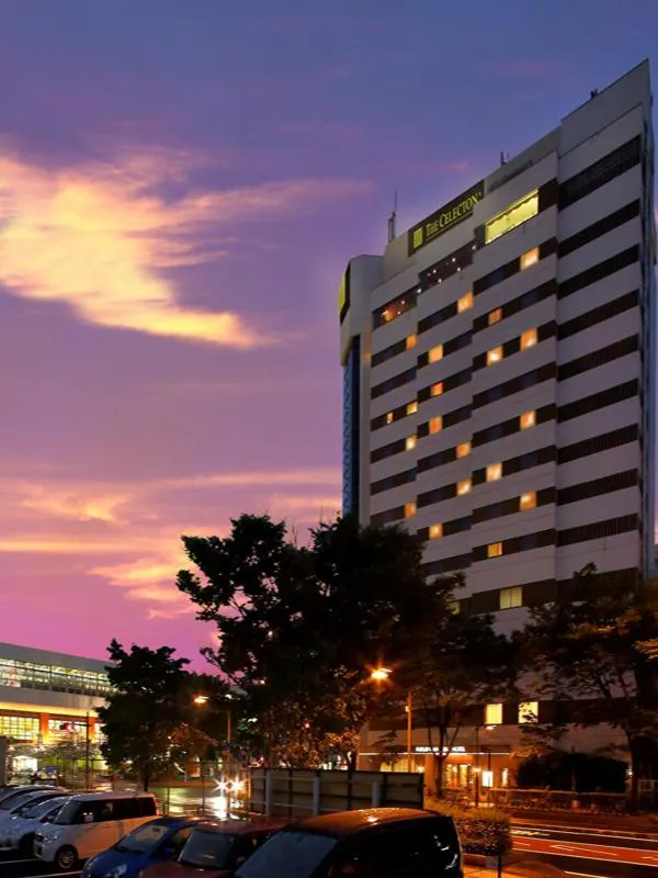 Property building in The Celecton Fukushima