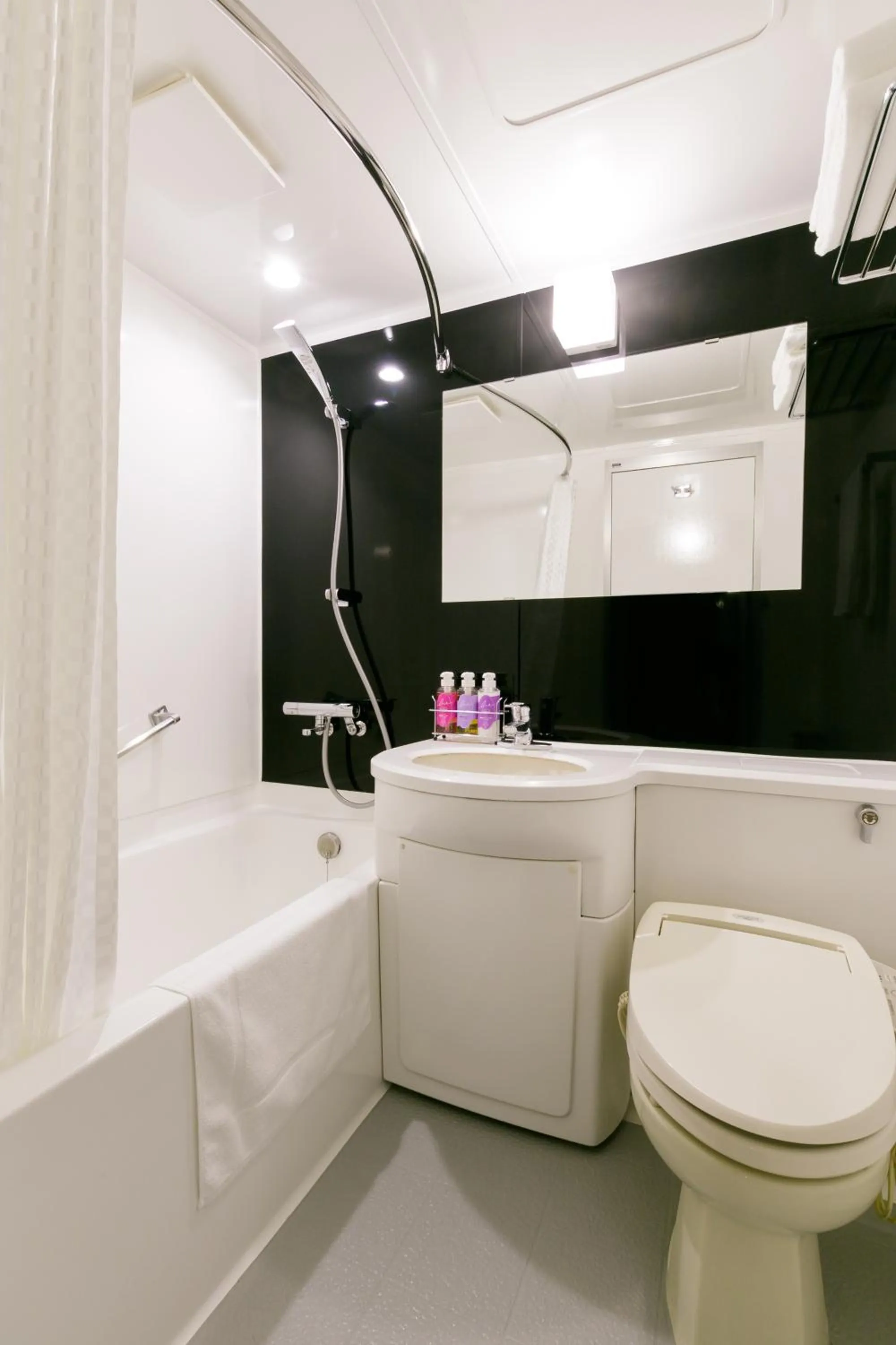 Bathroom in The Celecton Fukushima