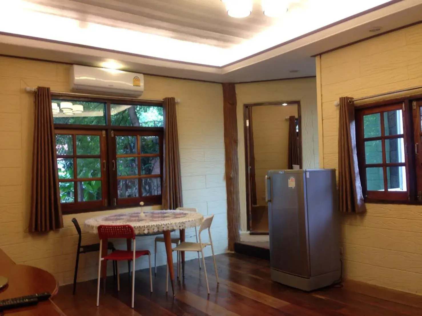 Deluxe Family Room in Treasure Inn Khaoyai Deluxe Family Room in Treasure Inn Khaoyai