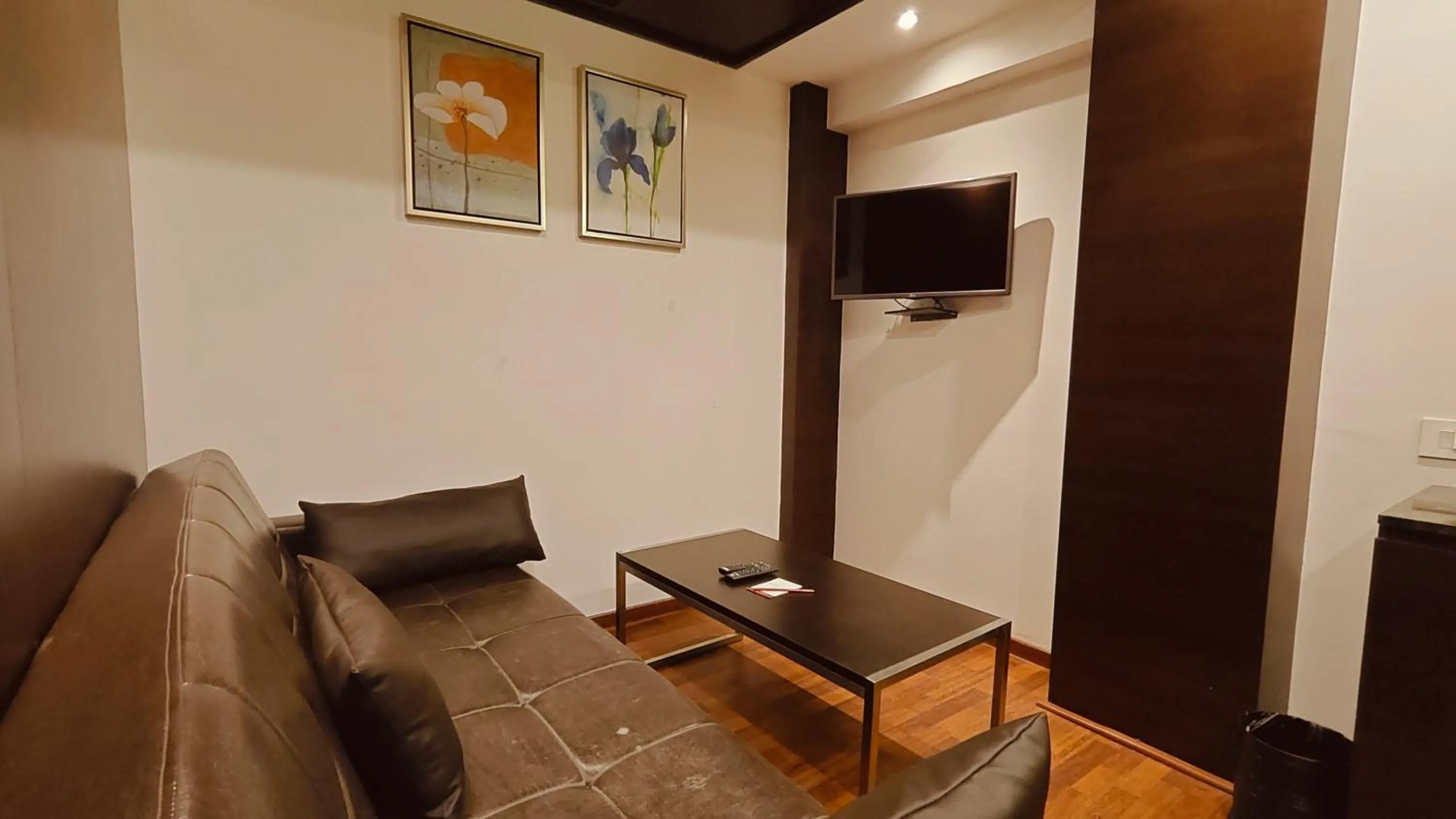 TV and multimedia in Khanna Fiesta - A Bergamont Hotel, Vellore