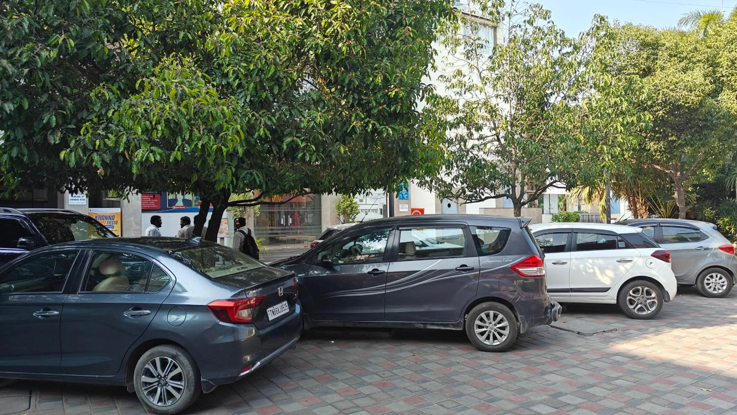 Day in Khanna Fiesta - A Bergamont Hotel, Vellore