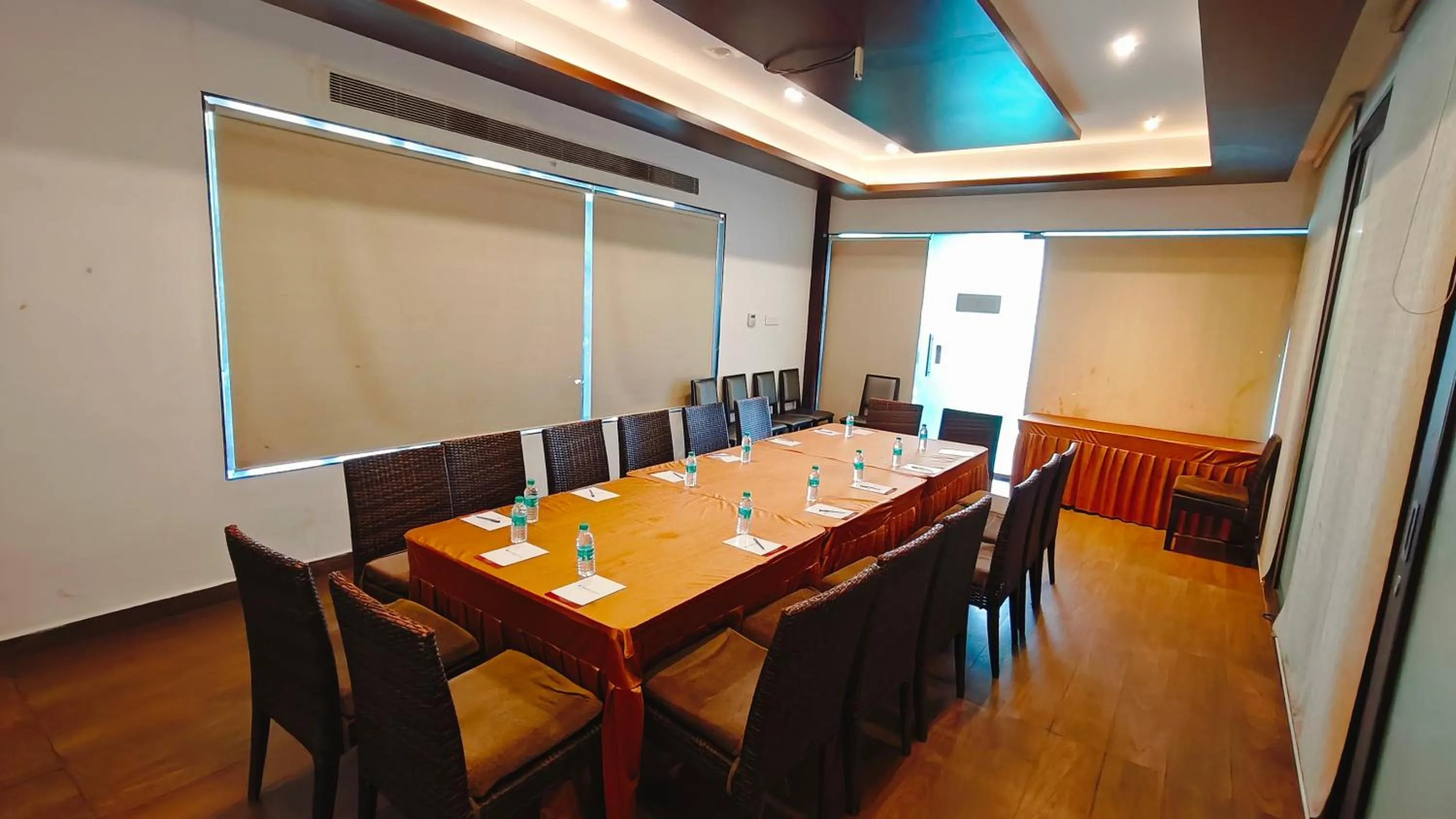 Business facilities in Khanna Fiesta - A Bergamont Hotel, Vellore