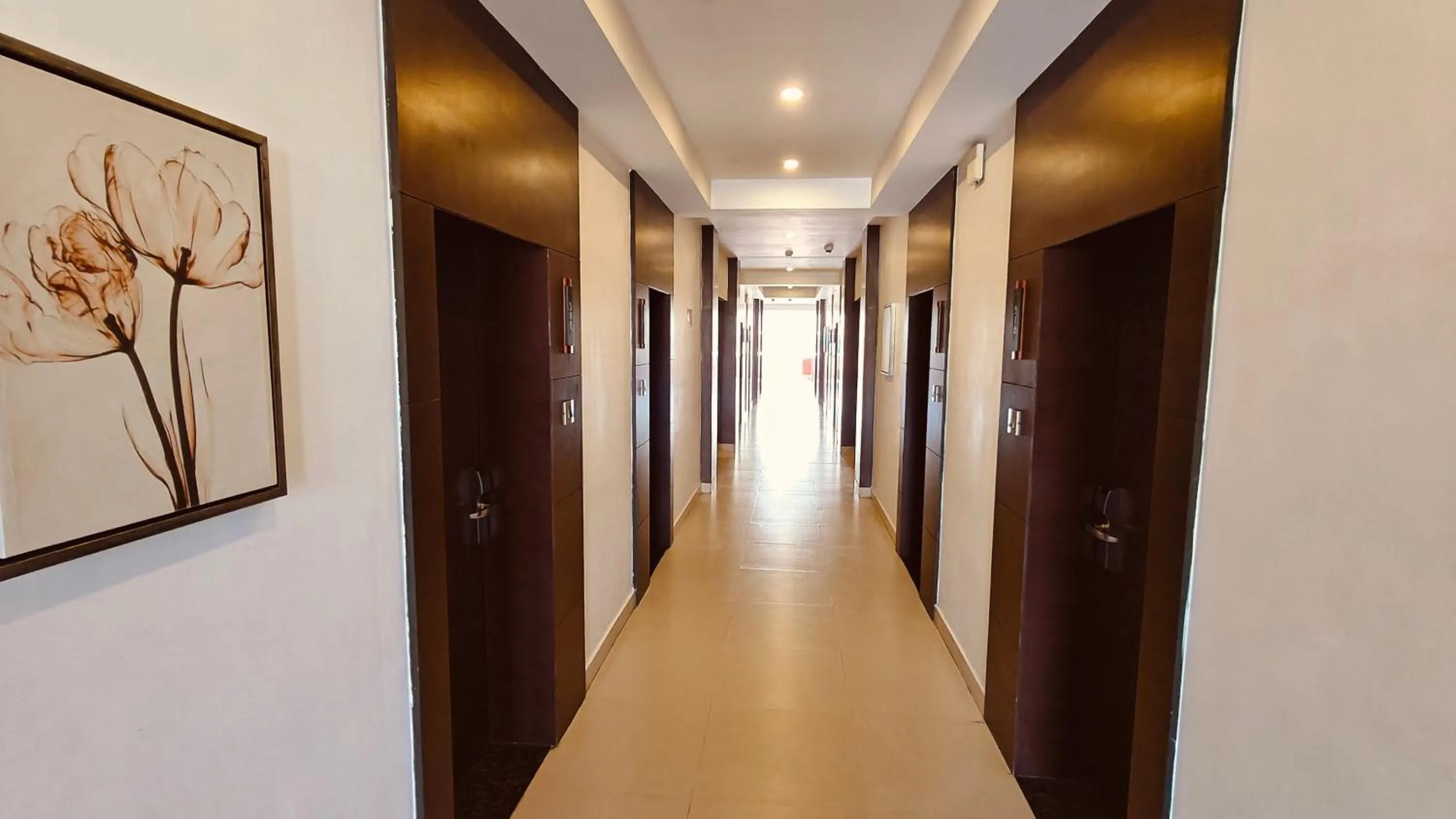 Lobby or reception in Khanna Fiesta - A Bergamont Hotel, Vellore