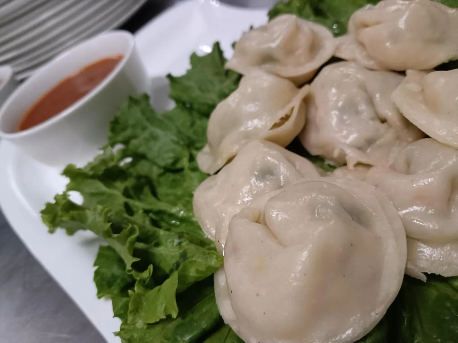 Food in Khanna Fiesta - A Bergamont Hotel, Vellore