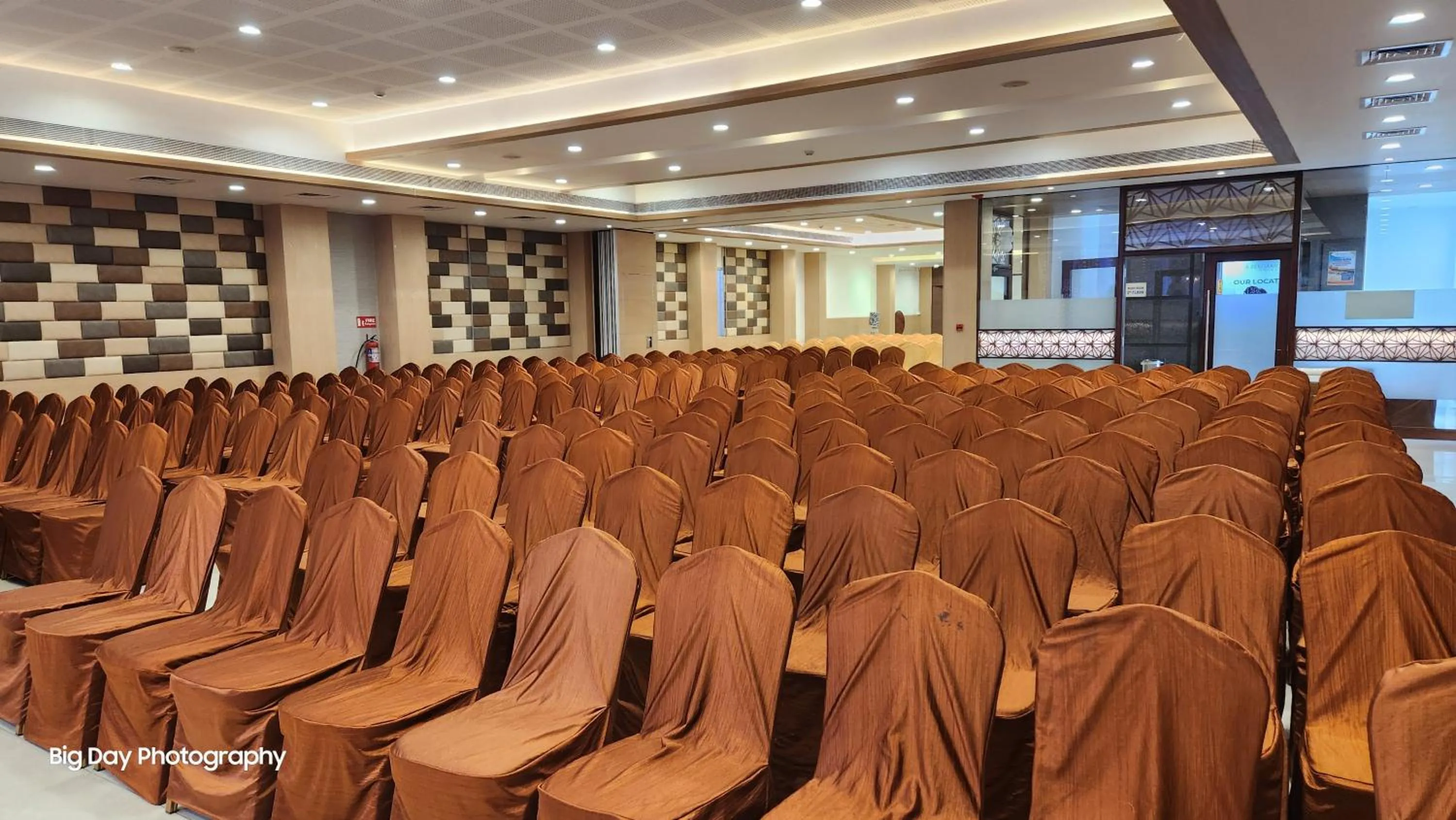 Banquet/Function facilities in Khanna Fiesta - A Bergamont Hotel, Vellore