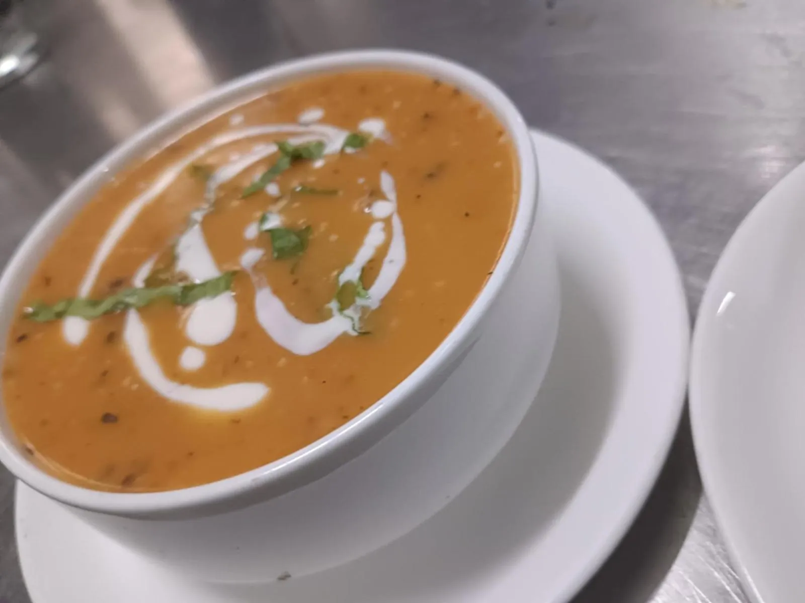 Food close-up in Khanna Fiesta - A Bergamont Hotel, Vellore