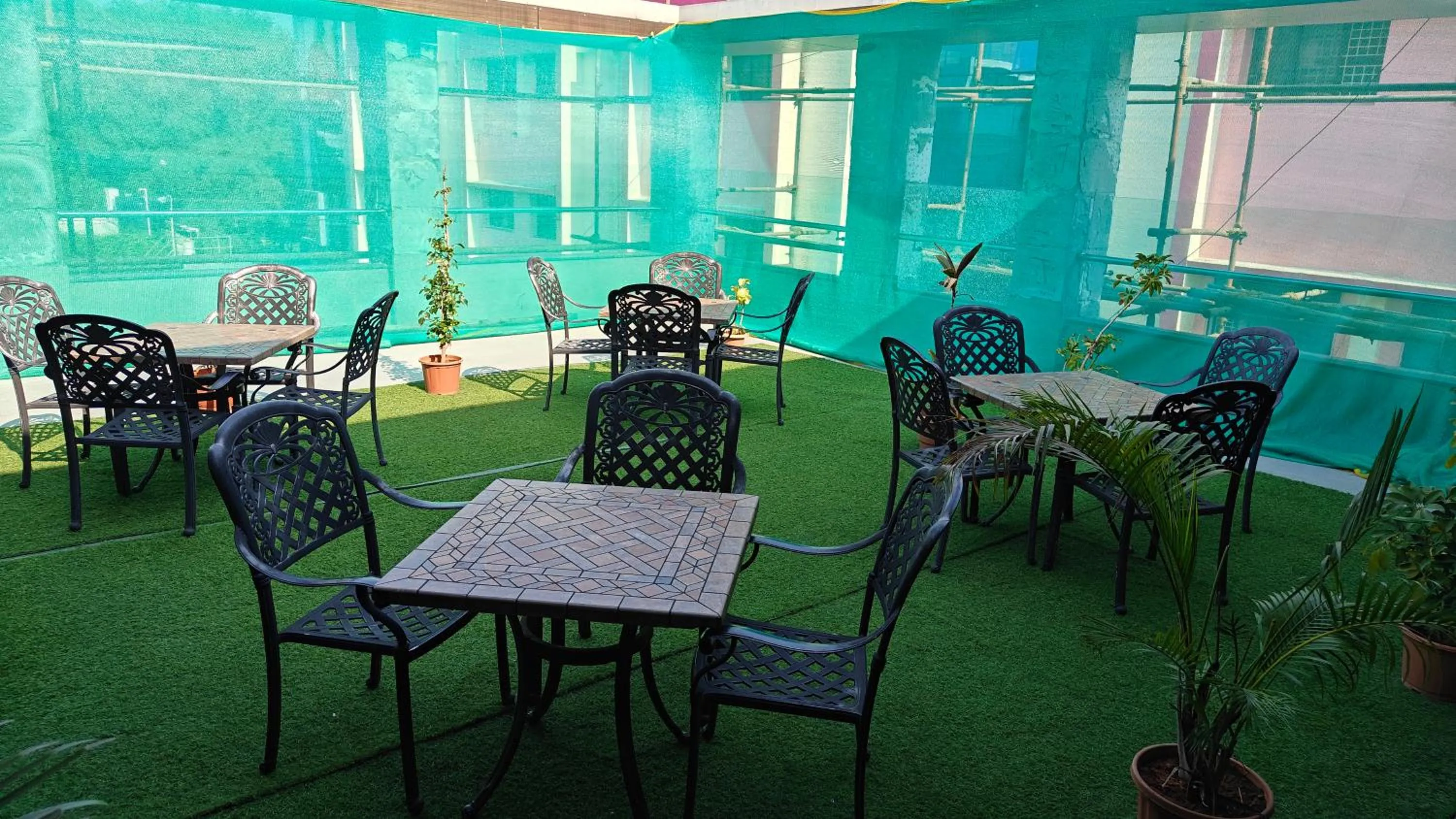 Restaurant/places to eat in Khanna Fiesta - A Bergamont Hotel, Vellore