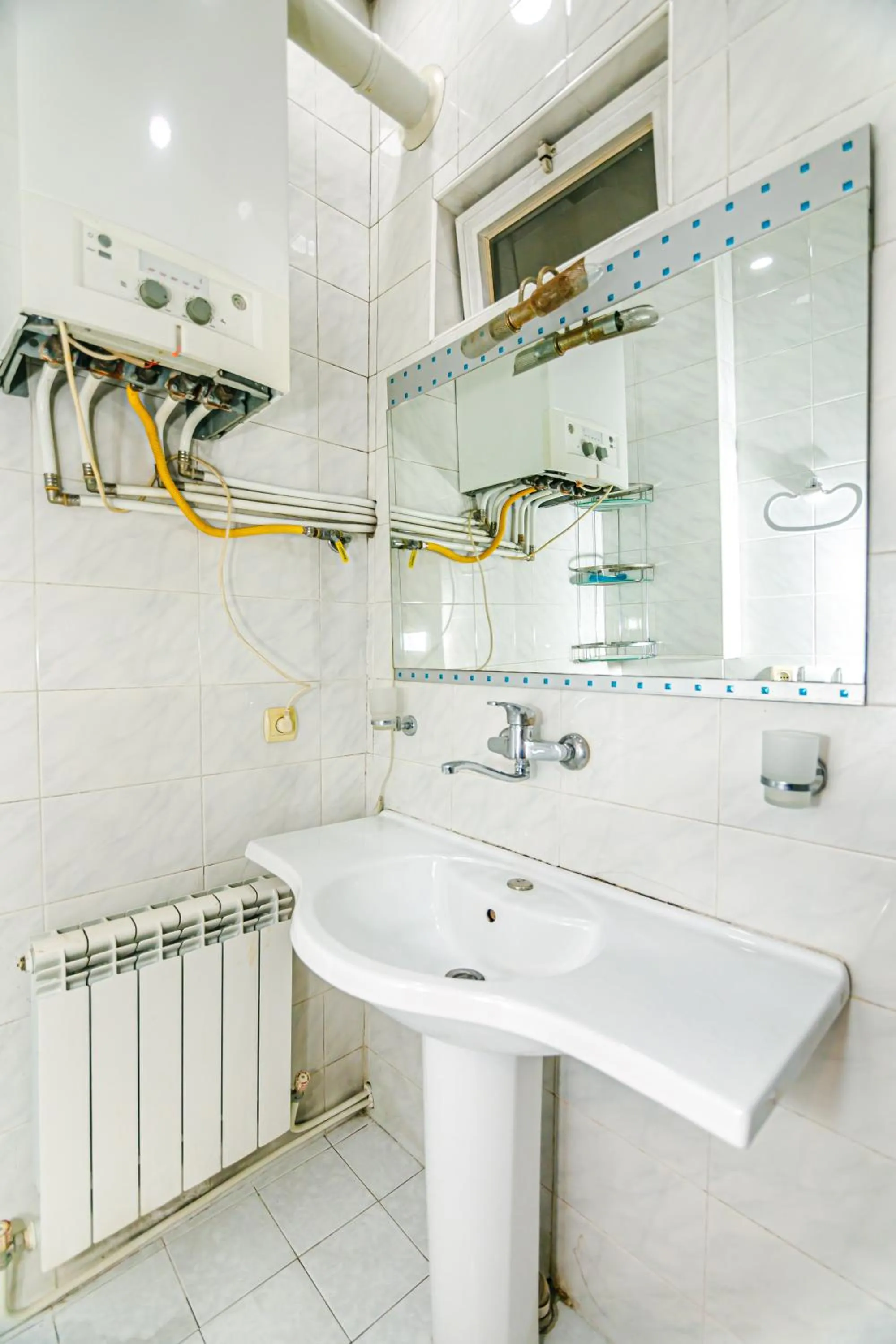 Bathroom in Monolit Apartment