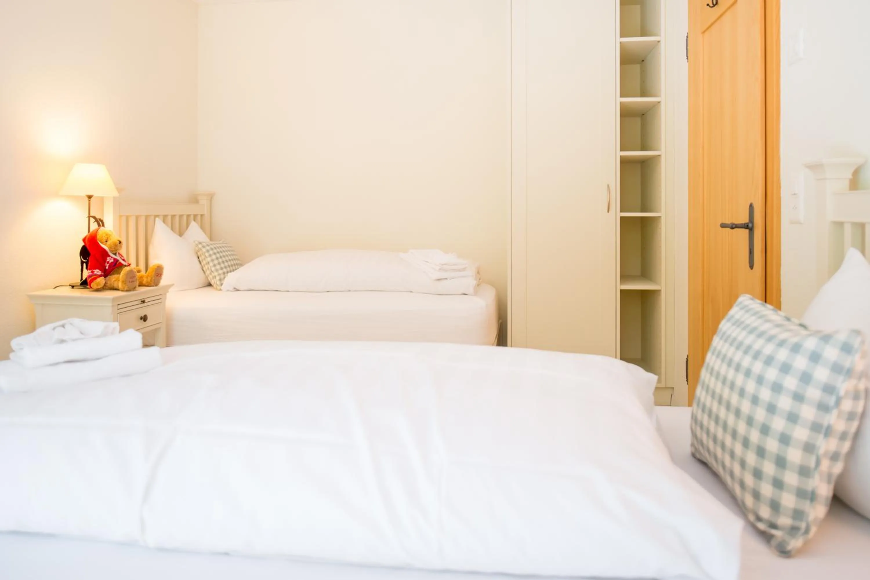 Bed in Edelweiss Bellavita
