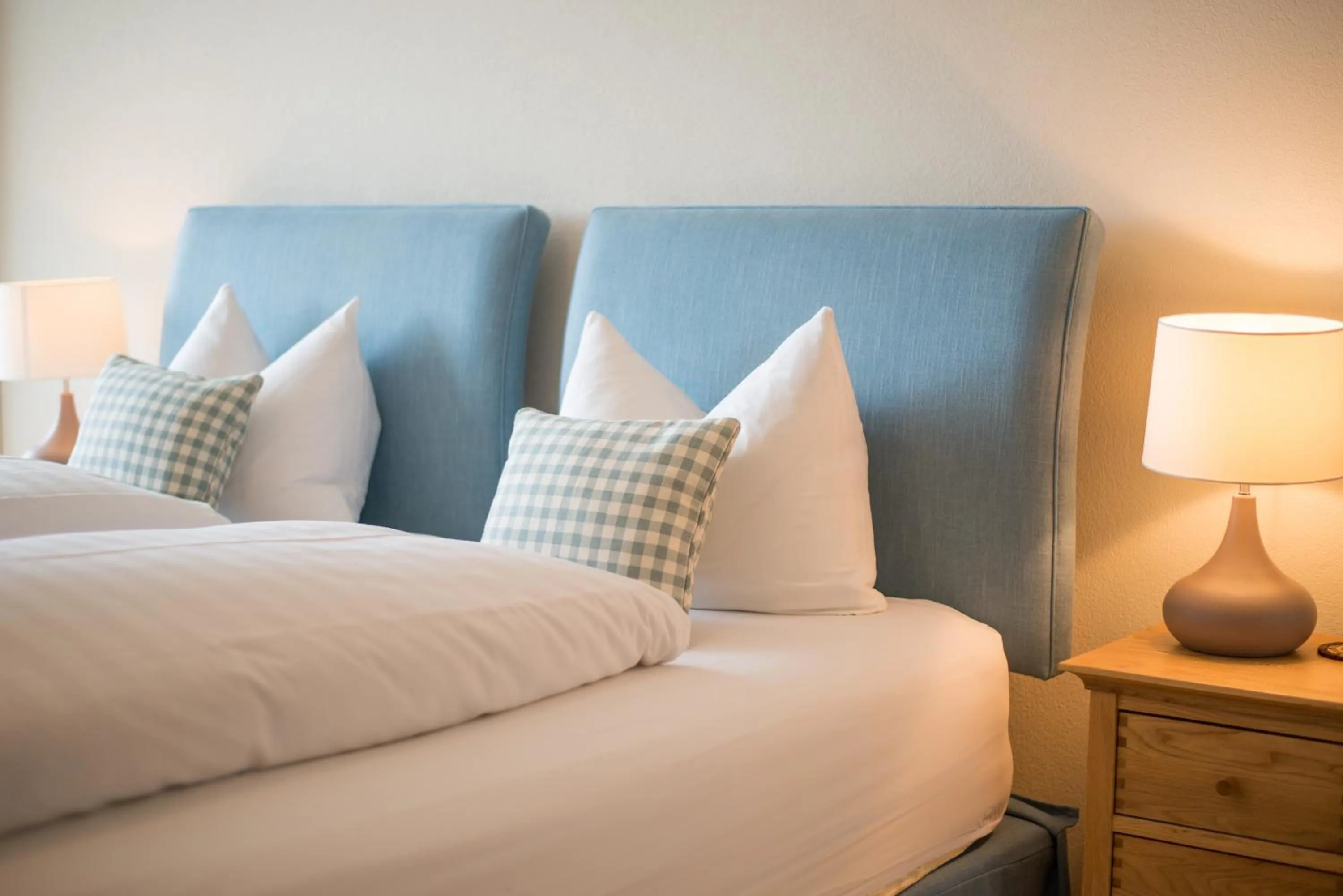 Bed in Edelweiss Bellavita