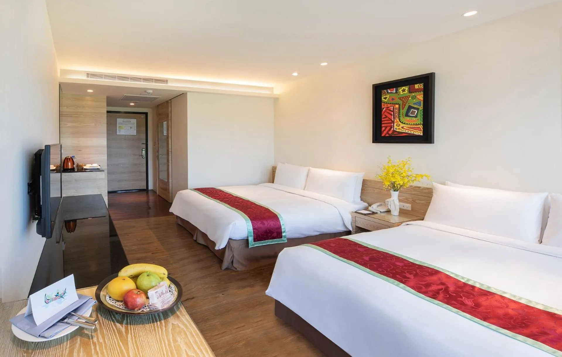 Bed in Naruwan Galaxy Place