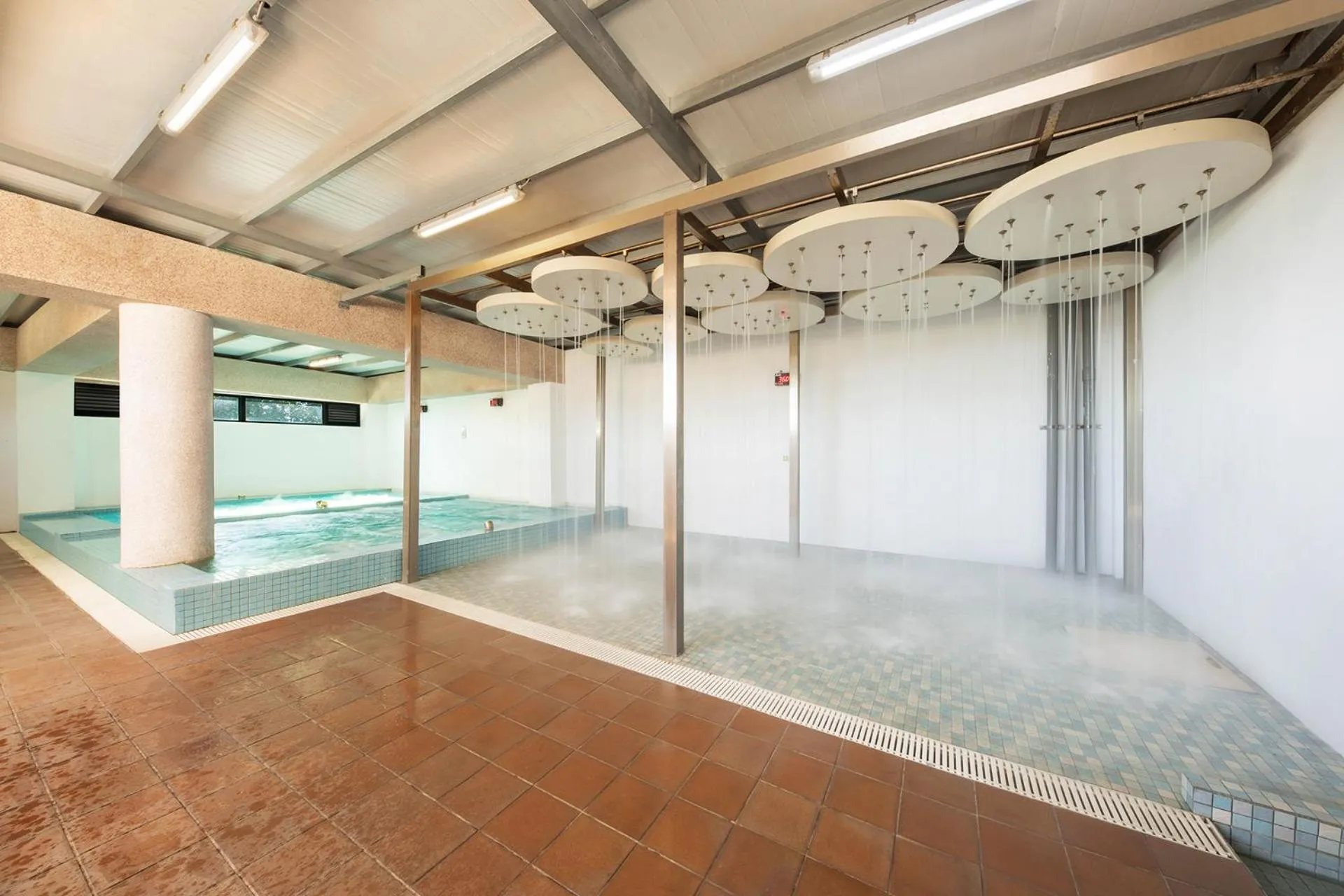 Spa and wellness centre/facilities in Naruwan Galaxy Place