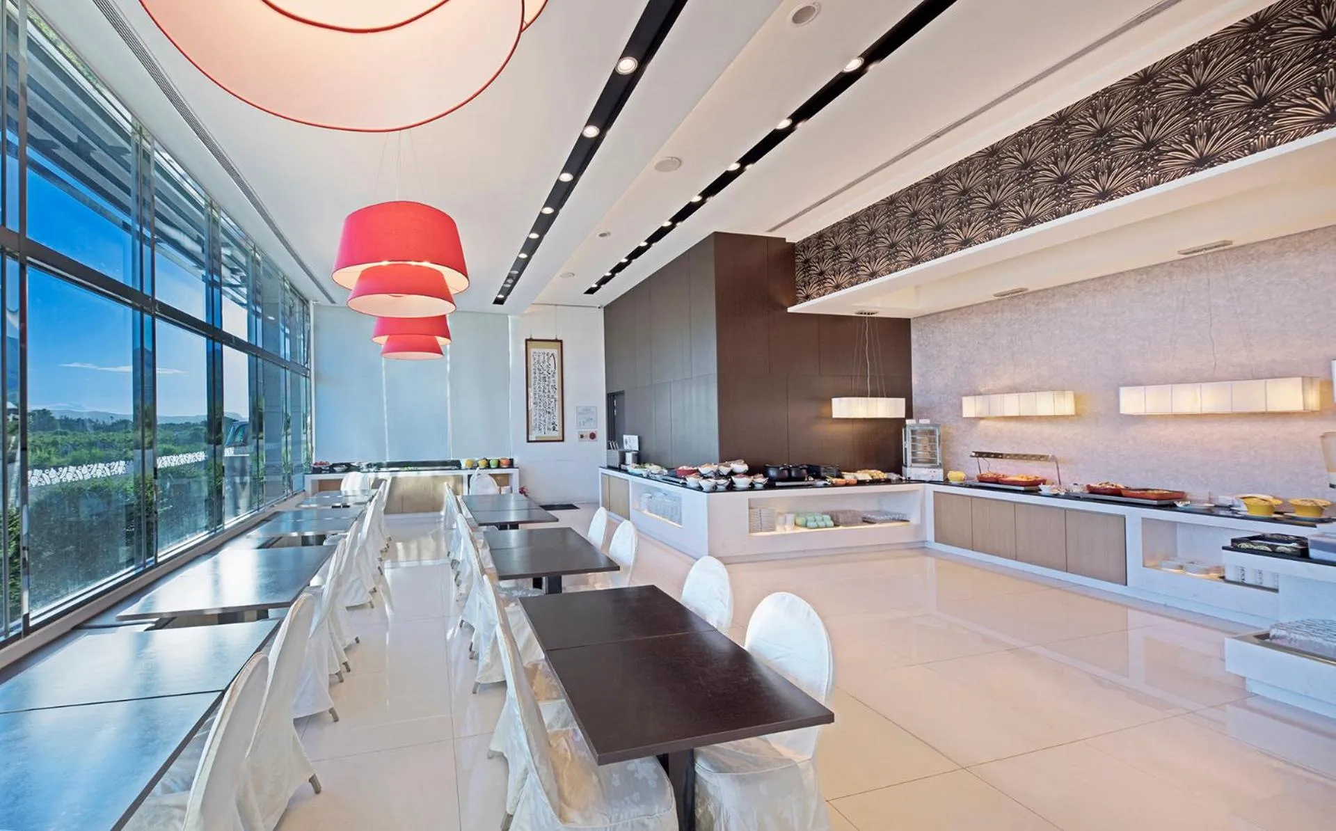 Restaurant/places to eat in Naruwan Galaxy Place