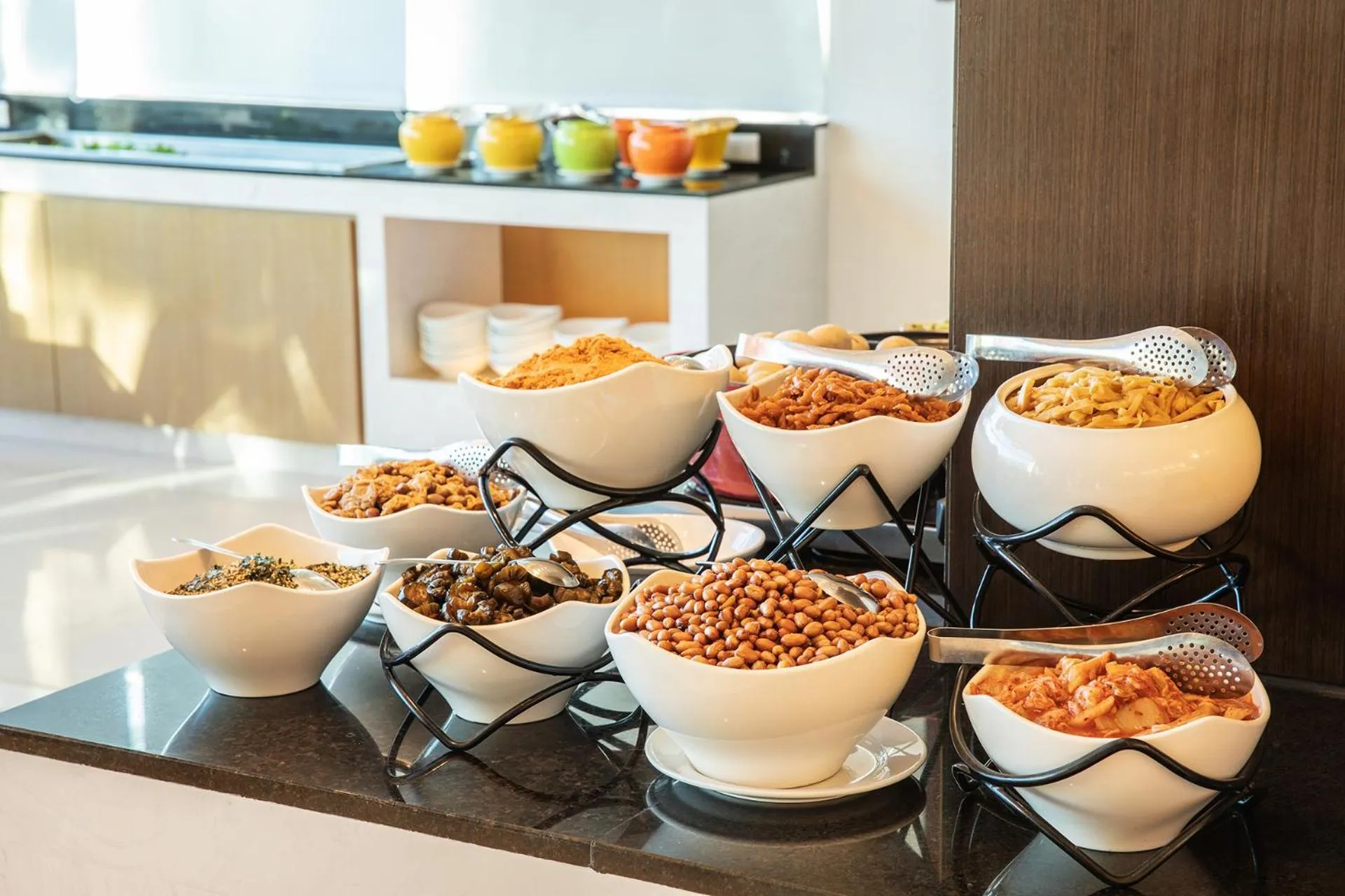 Restaurant/places to eat in Naruwan Galaxy Place