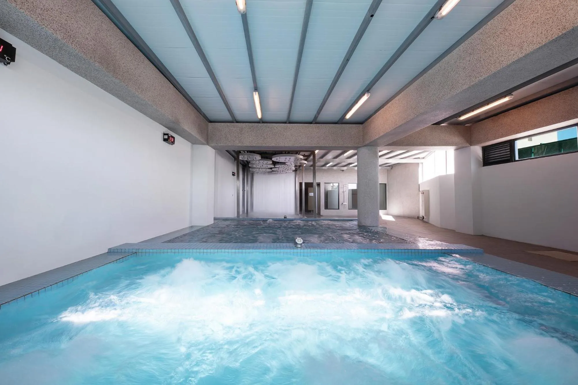 Pool view in Naruwan Galaxy Place