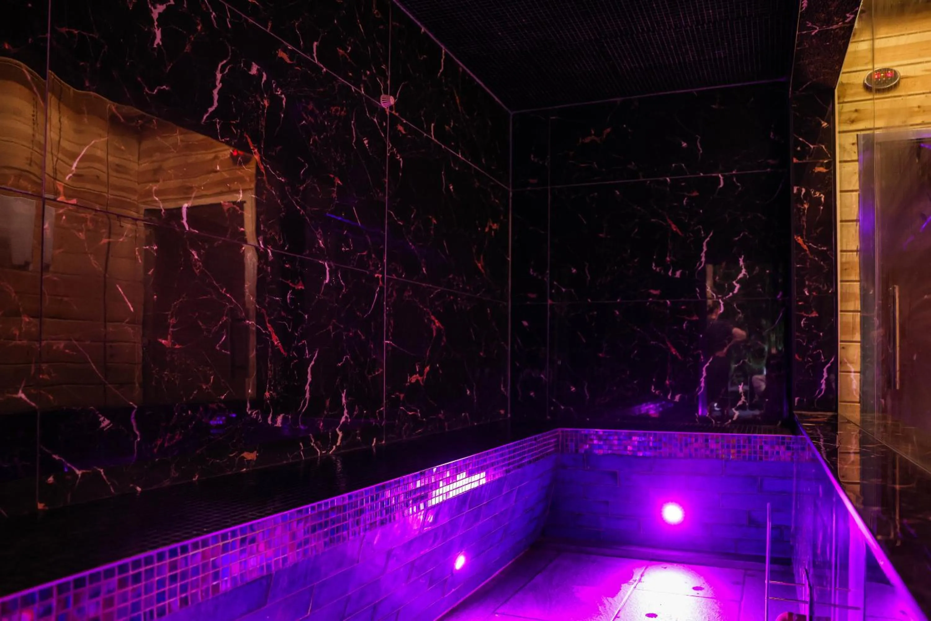 Spa and wellness centre/facilities in Hazlewood Castle & Spa