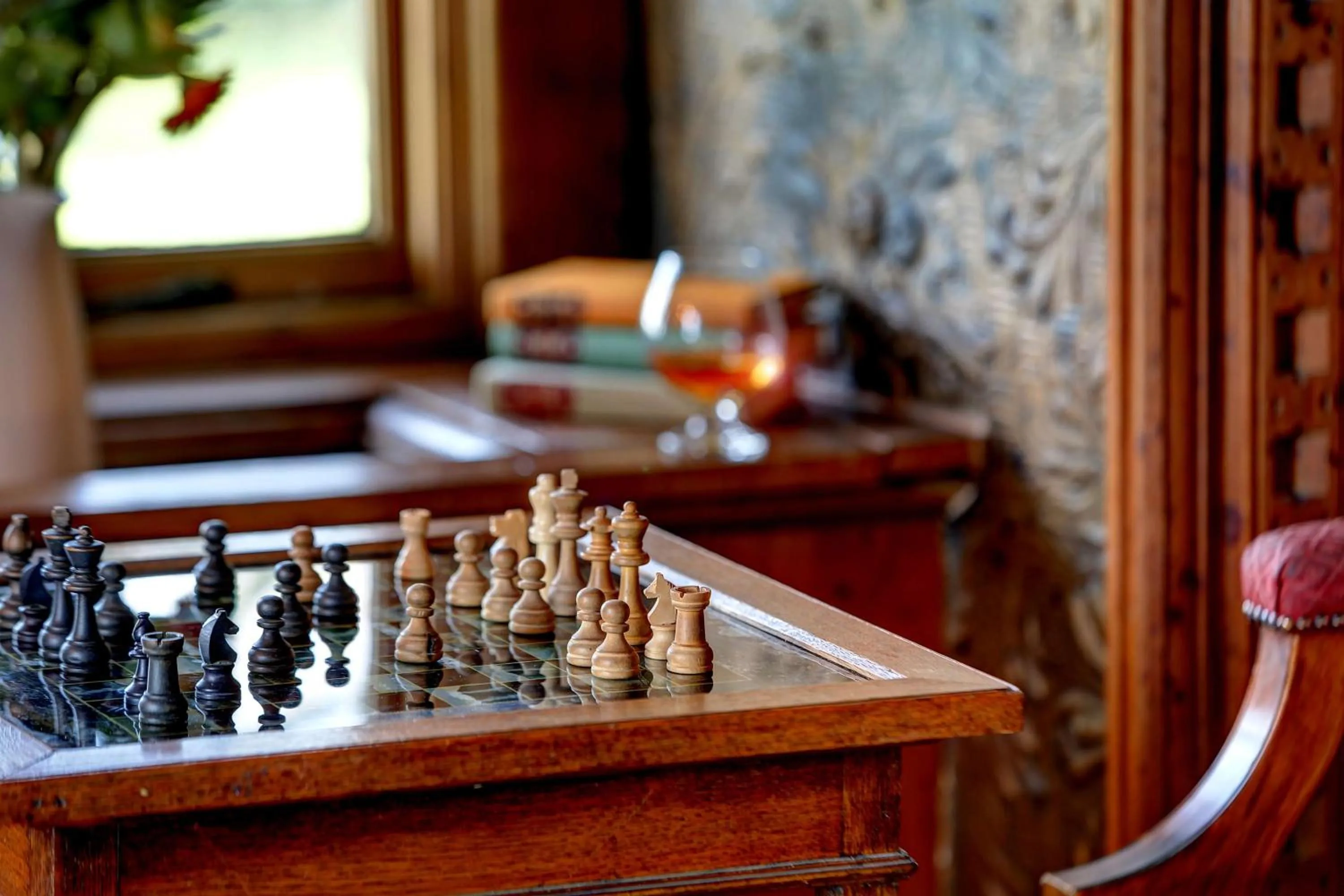 Property building in Hazlewood Castle & Spa