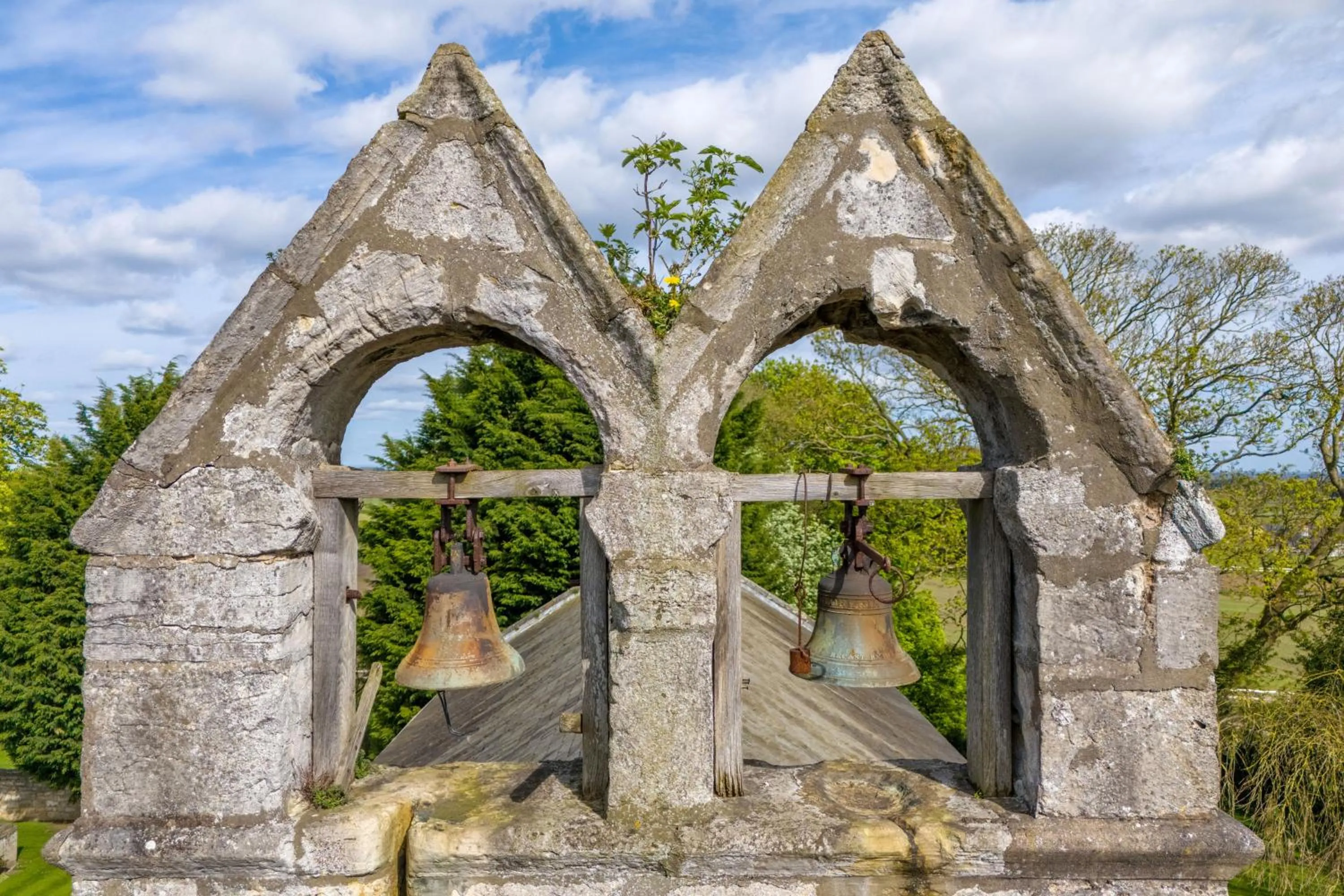 Property building in Hazlewood Castle & Spa