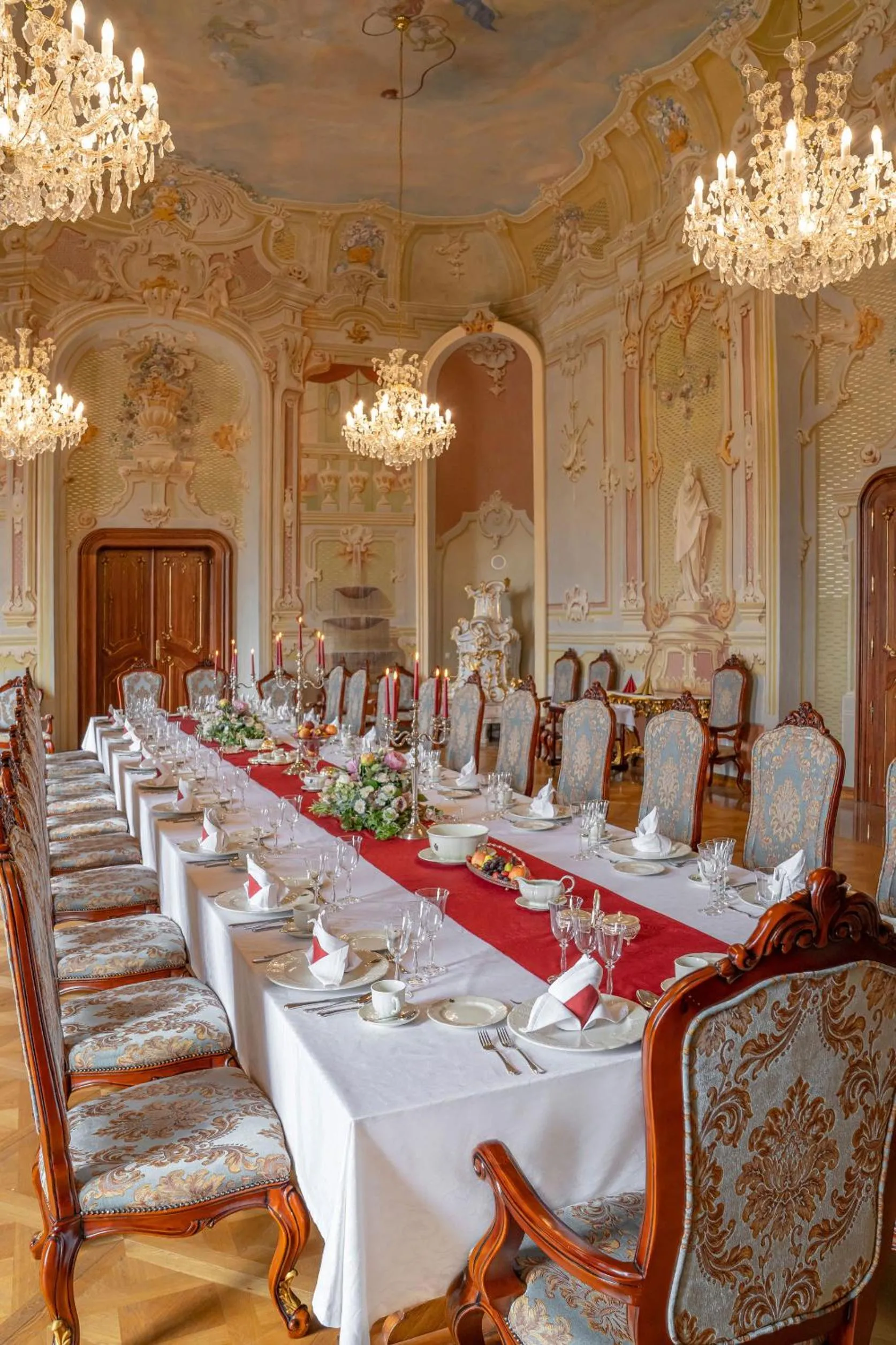 Meeting/conference room in Galicia Nueva, castle hotel