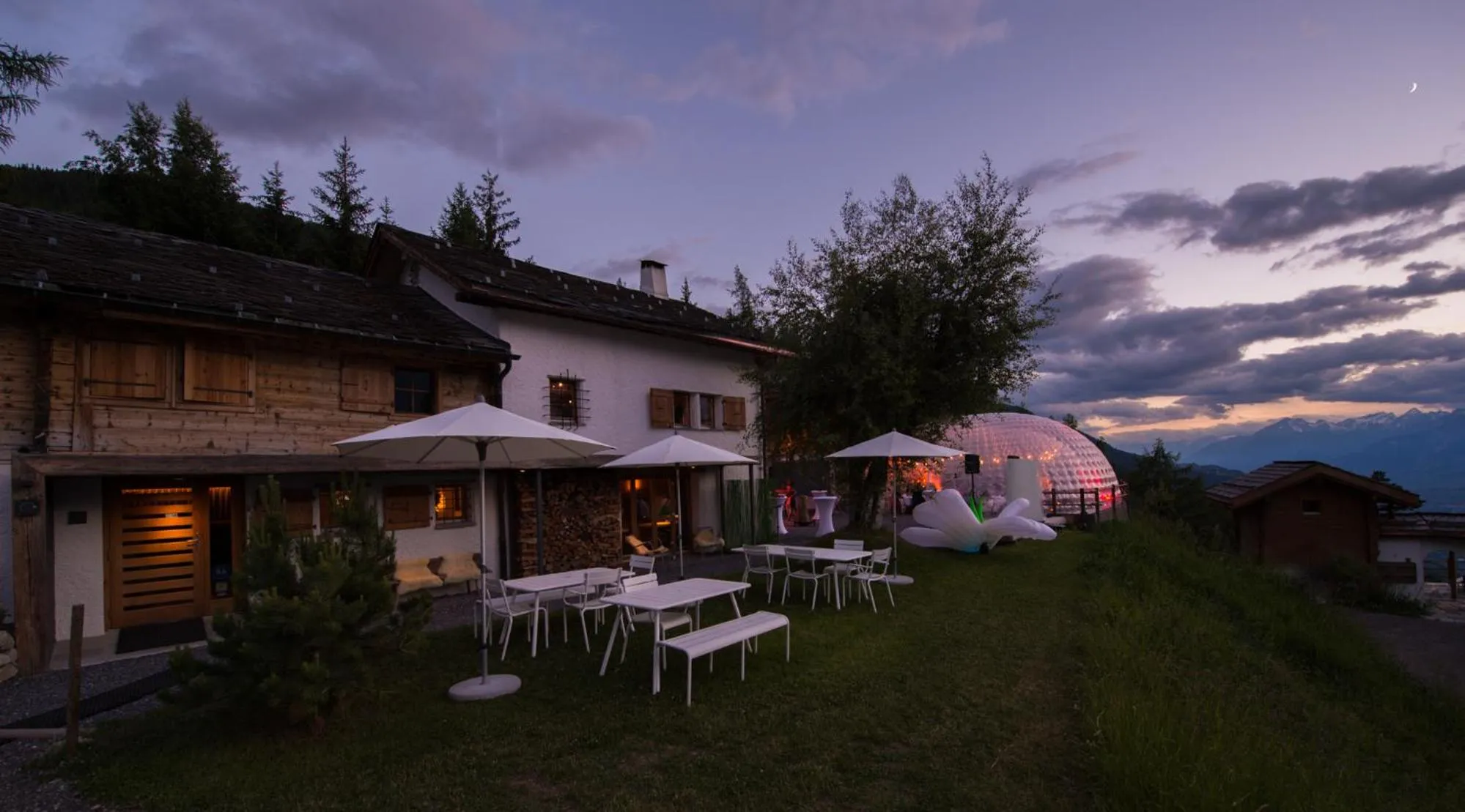 Les Mazots de la Source & Spa