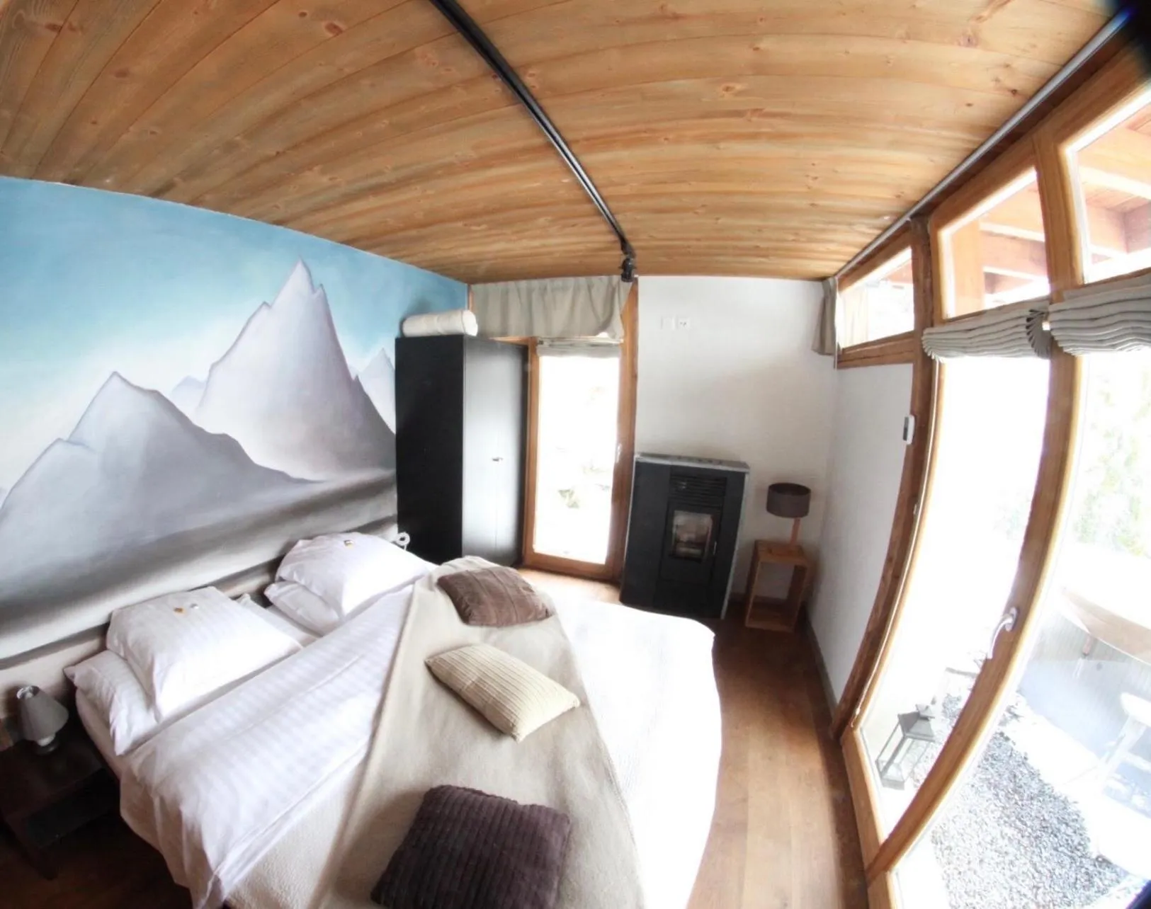 Les Mazots de la Source & Spa