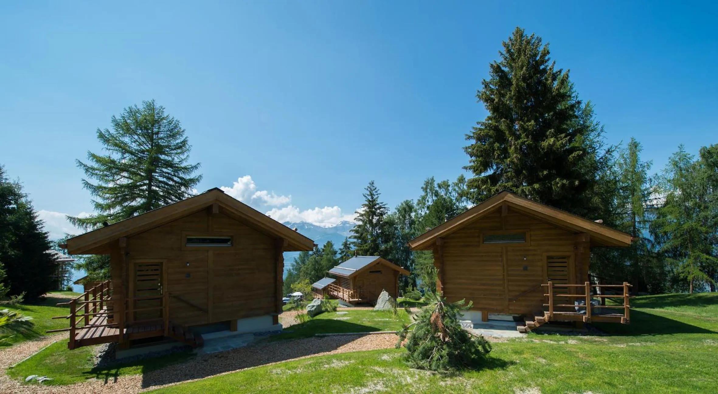 Les Mazots de la Source & Spa