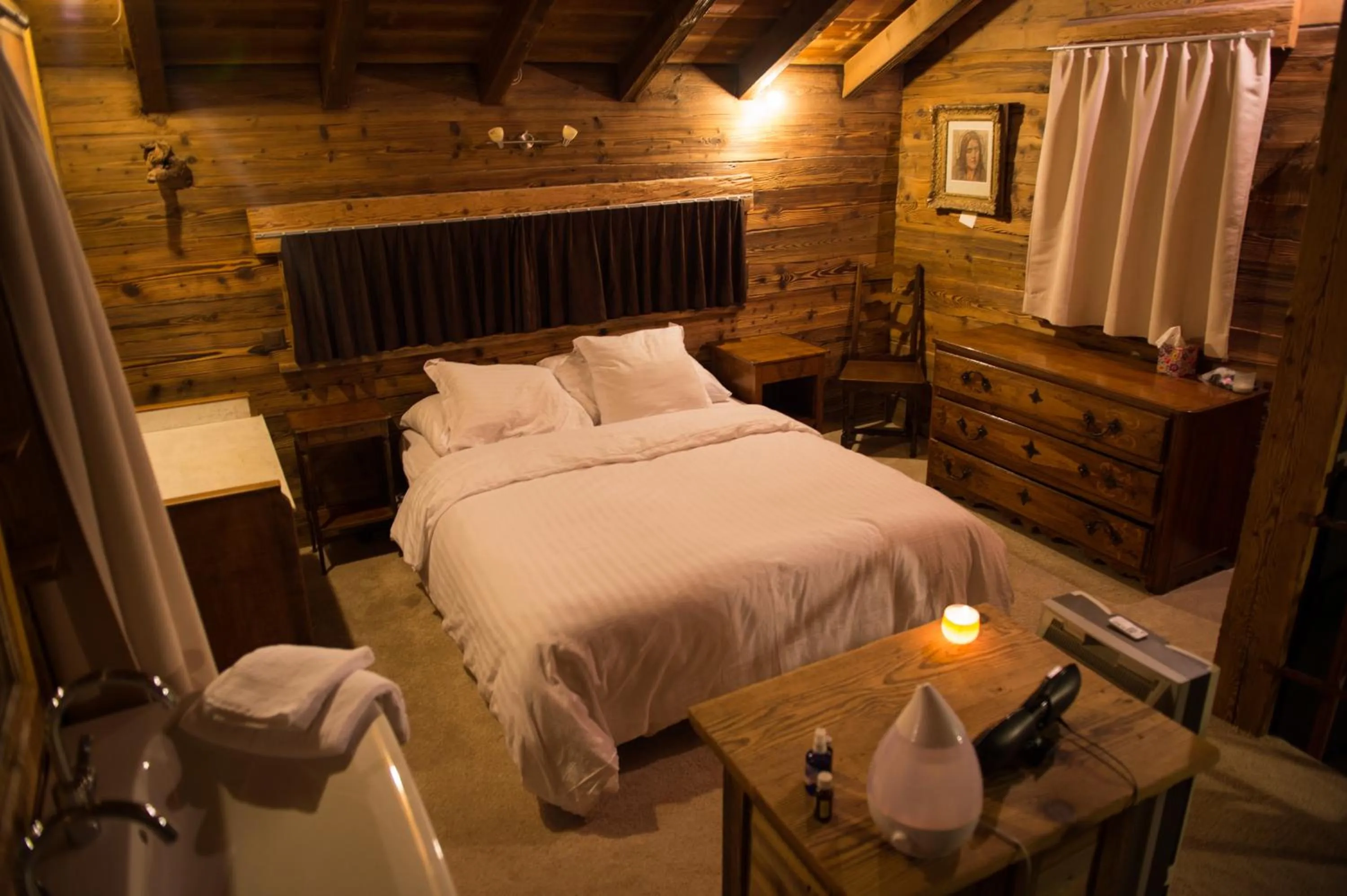 Les Mazots de la Source & Spa