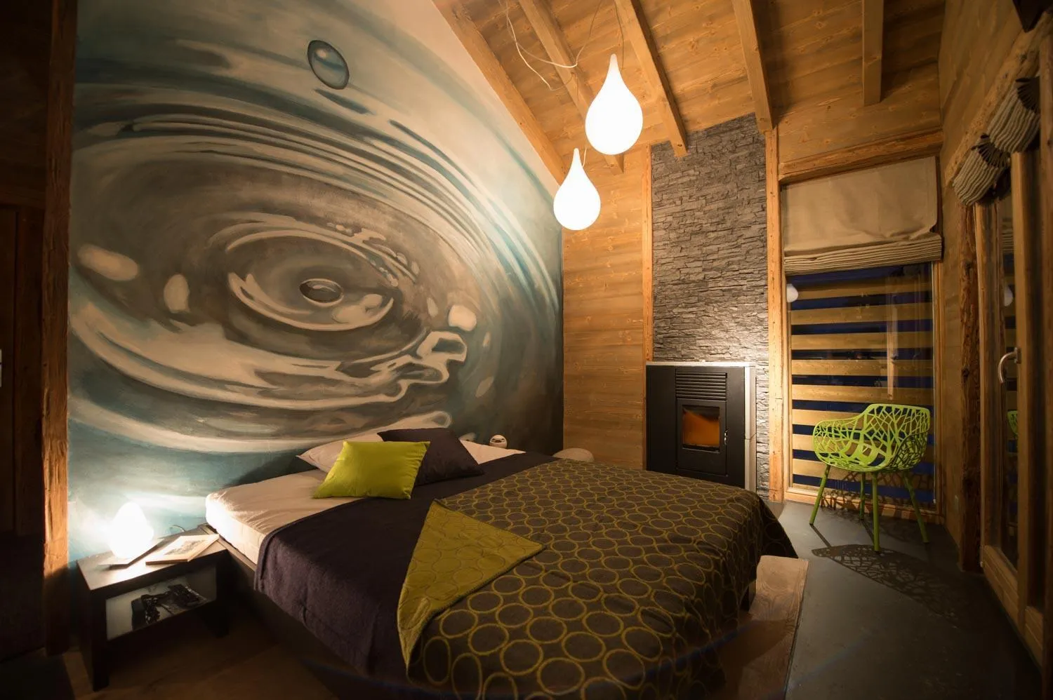 Les Mazots de la Source & Spa