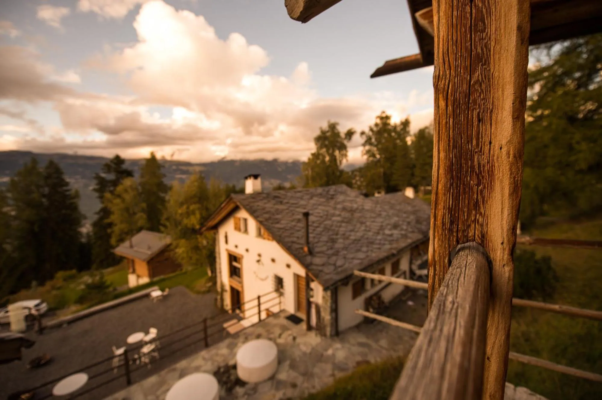 Les Mazots de la Source & Spa