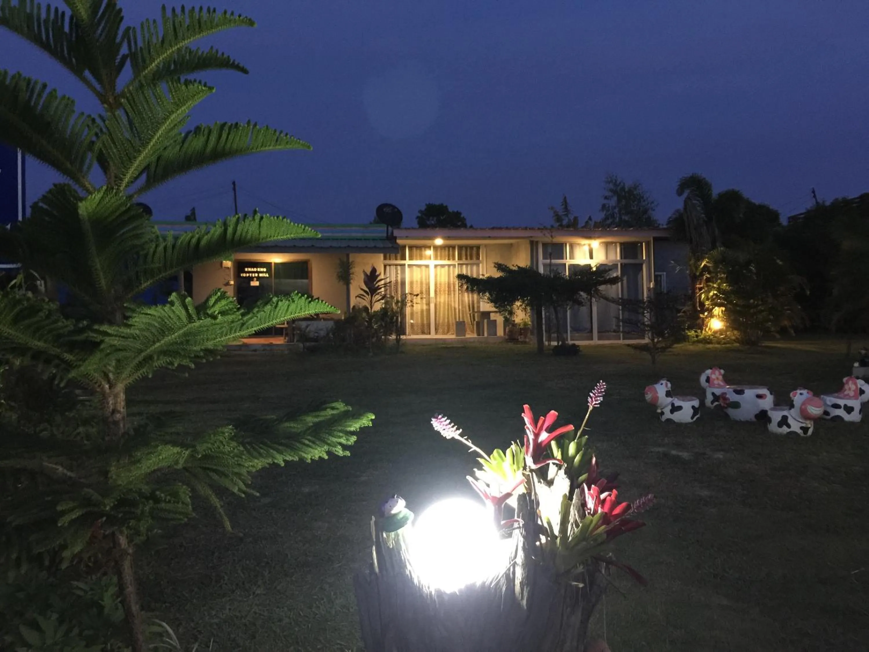 Khao Kho Copter Hill