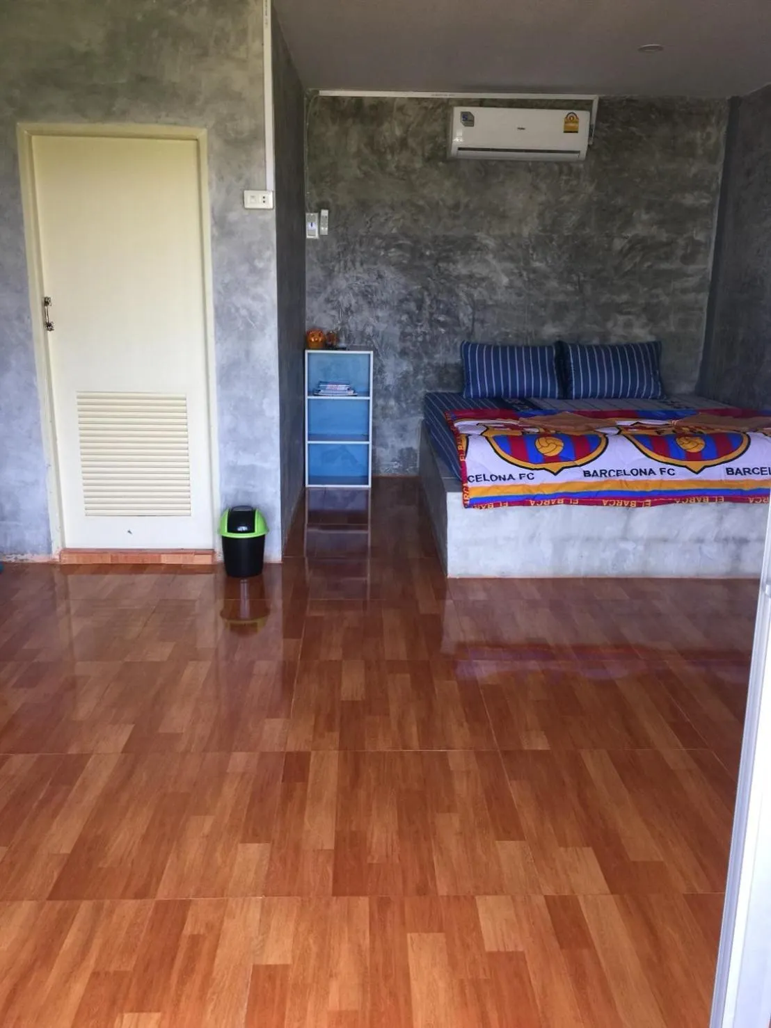 Bed in Khao Kho Copter Hill