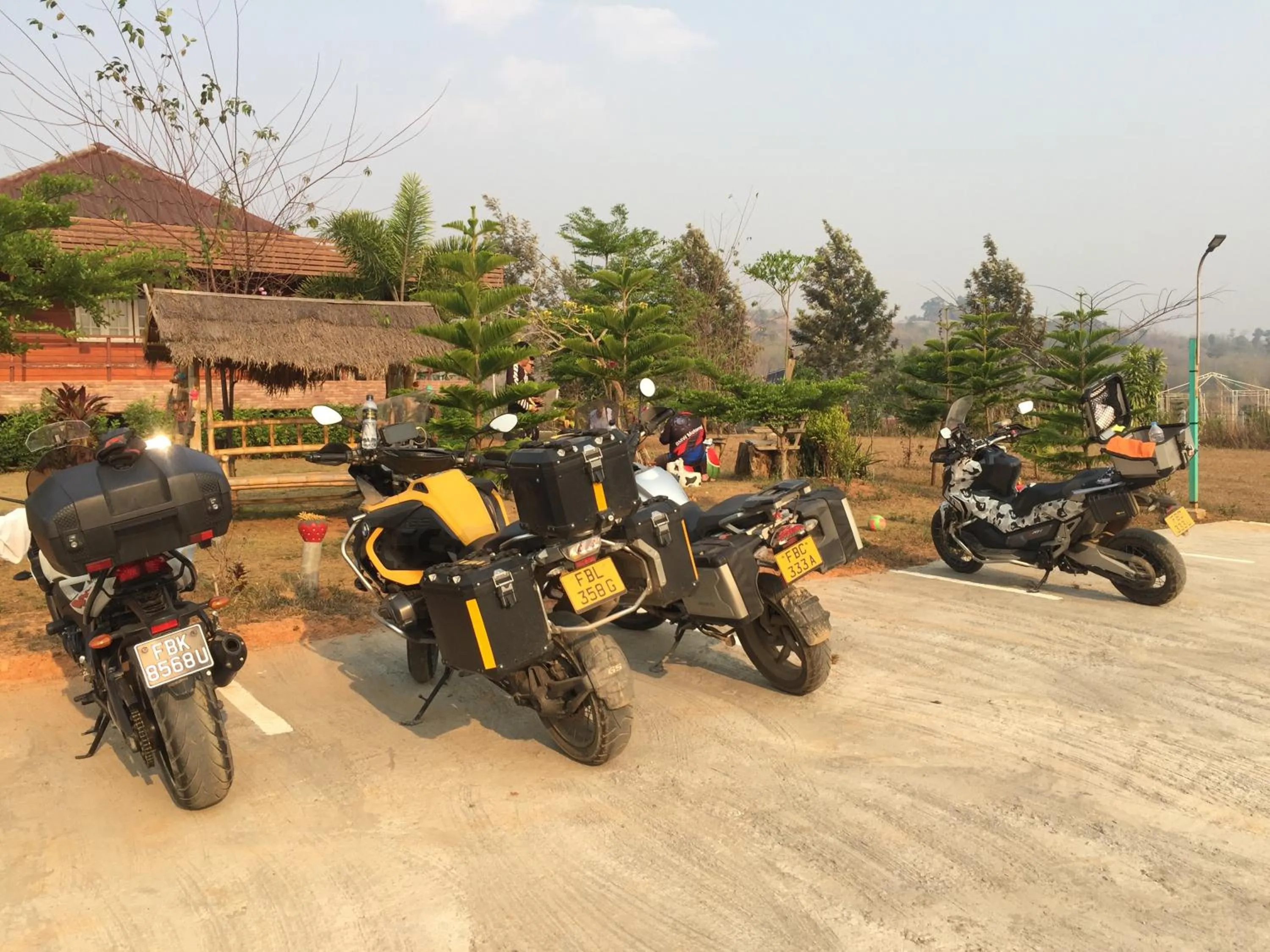 Khao Kho Copter Hill