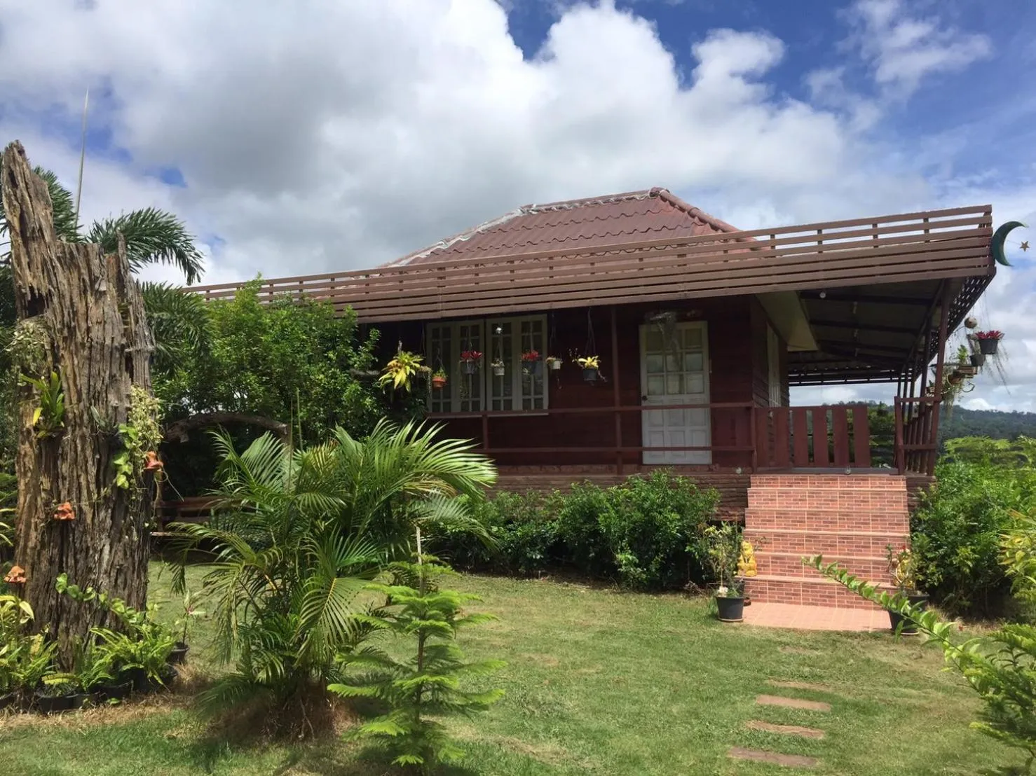 View (from property/room) in Khao Kho Copter Hill