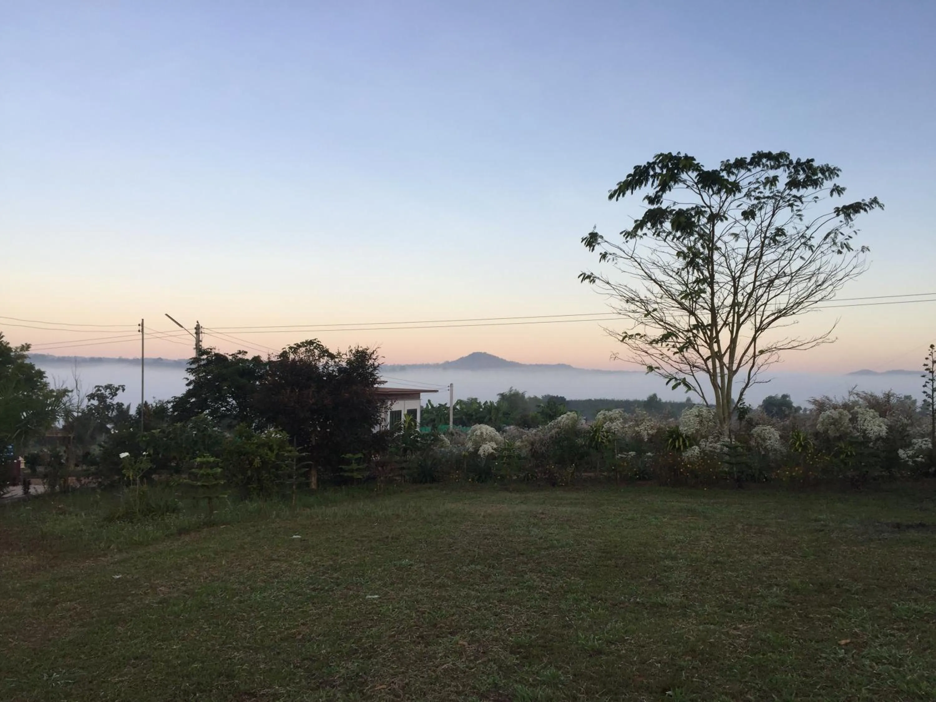 Khao Kho Copter Hill