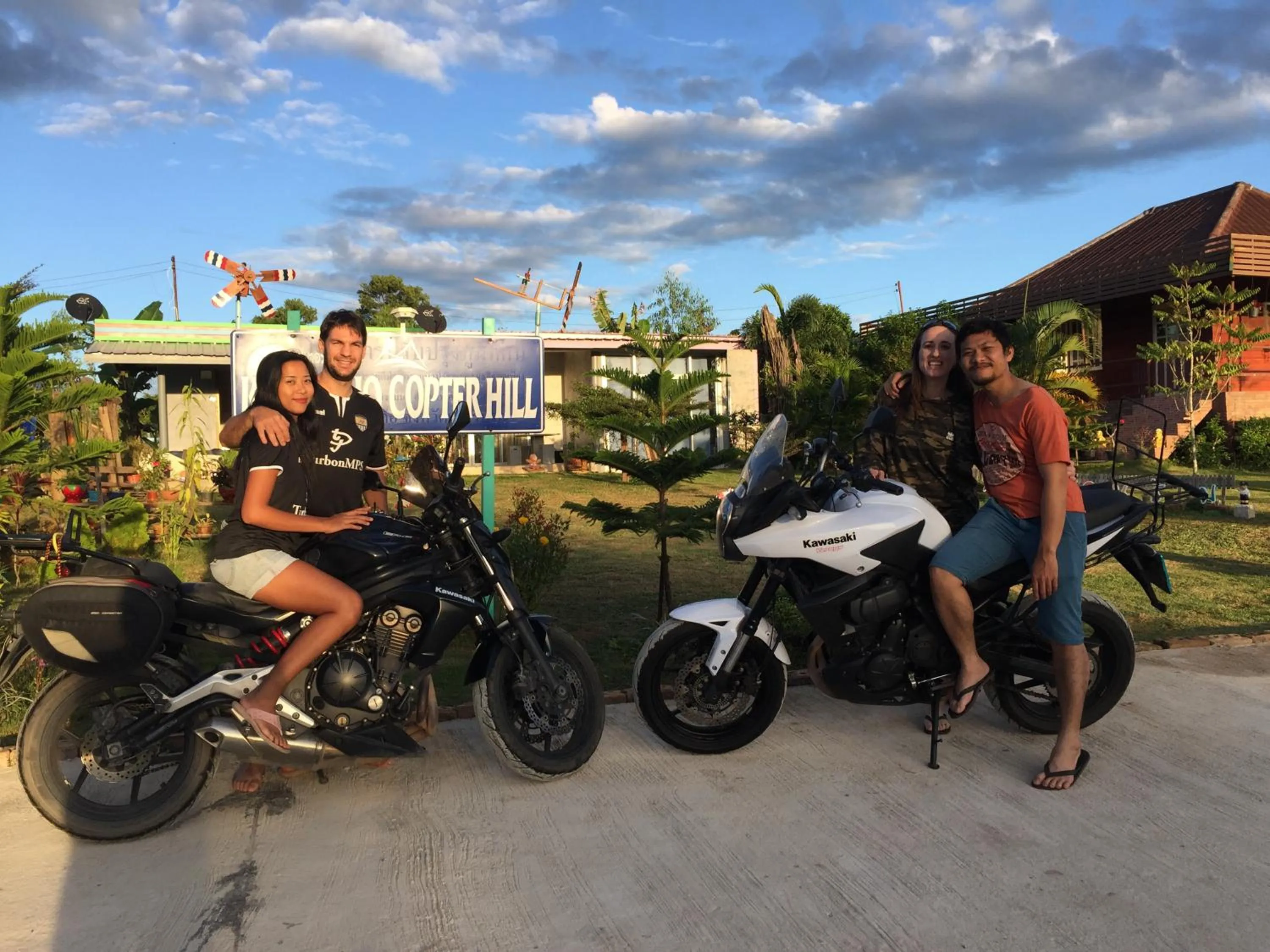 Khao Kho Copter Hill