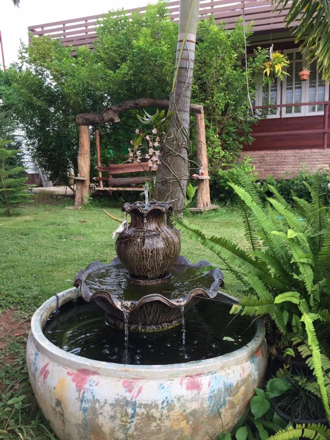 Khao Kho Copter Hill