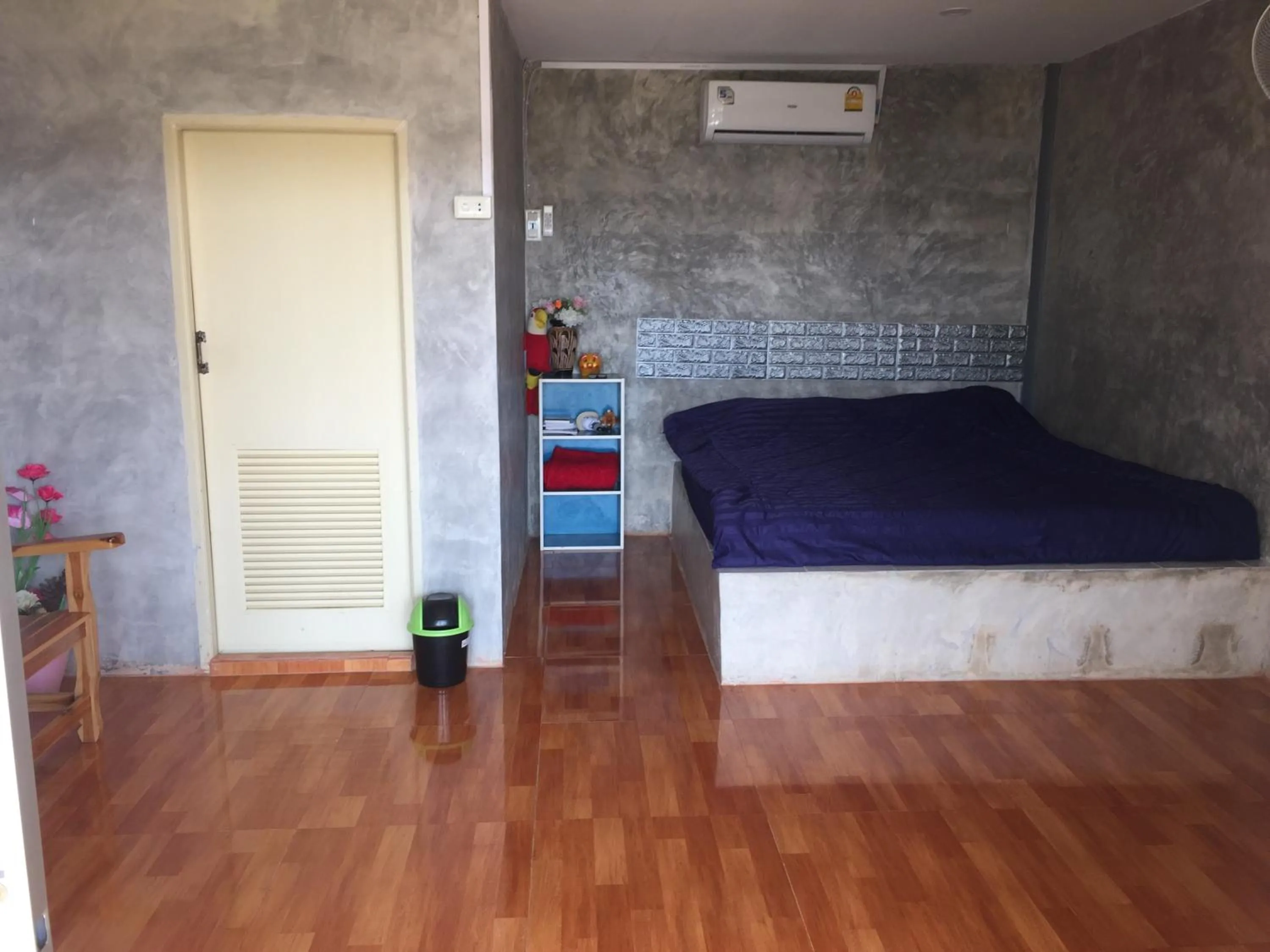 Bed in Khao Kho Copter Hill